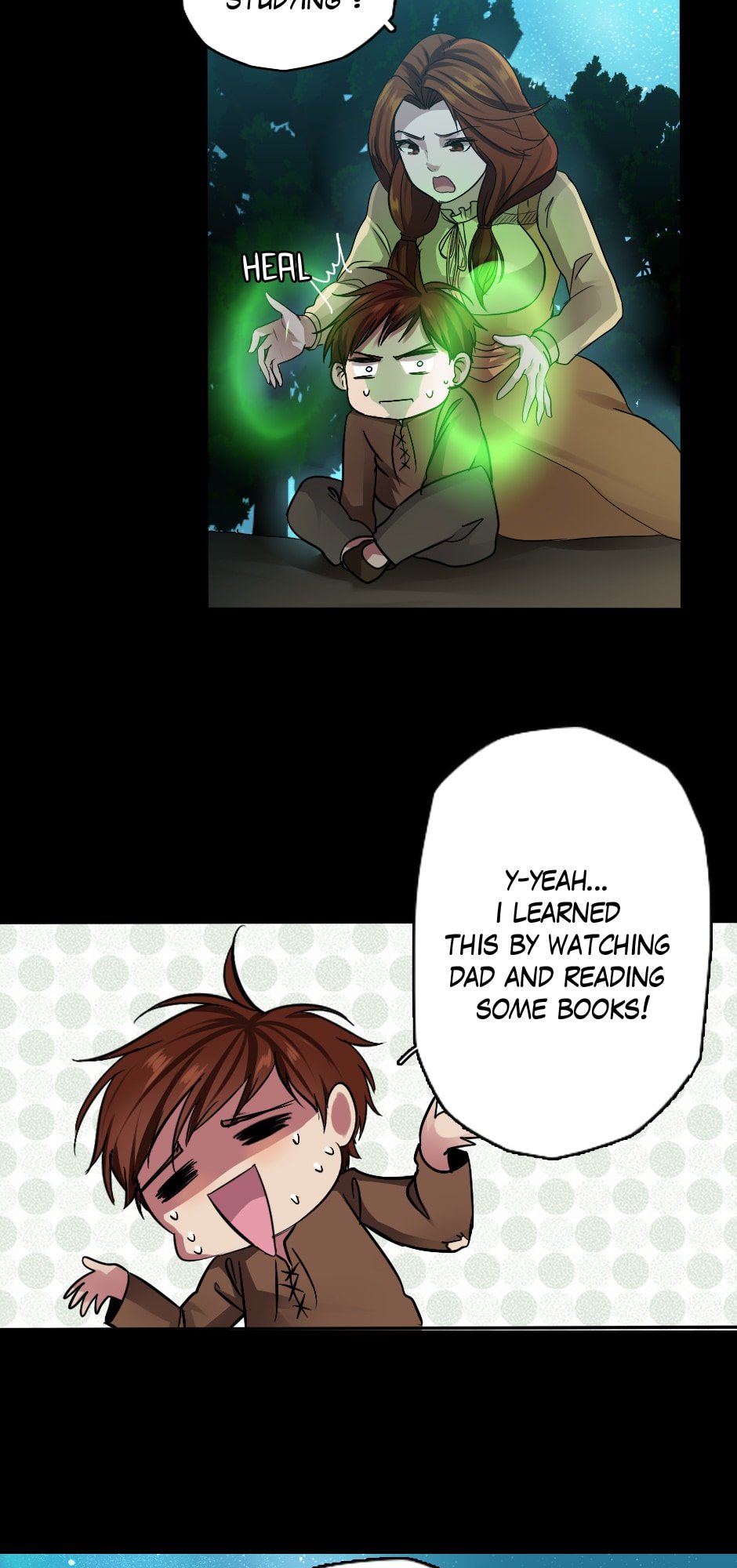 Read The Beginning After the End En Manga Online