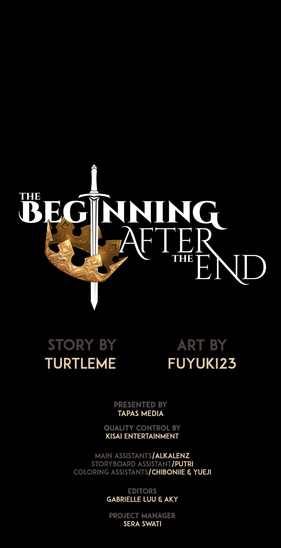 Read The Beginning After the End En Manga Online