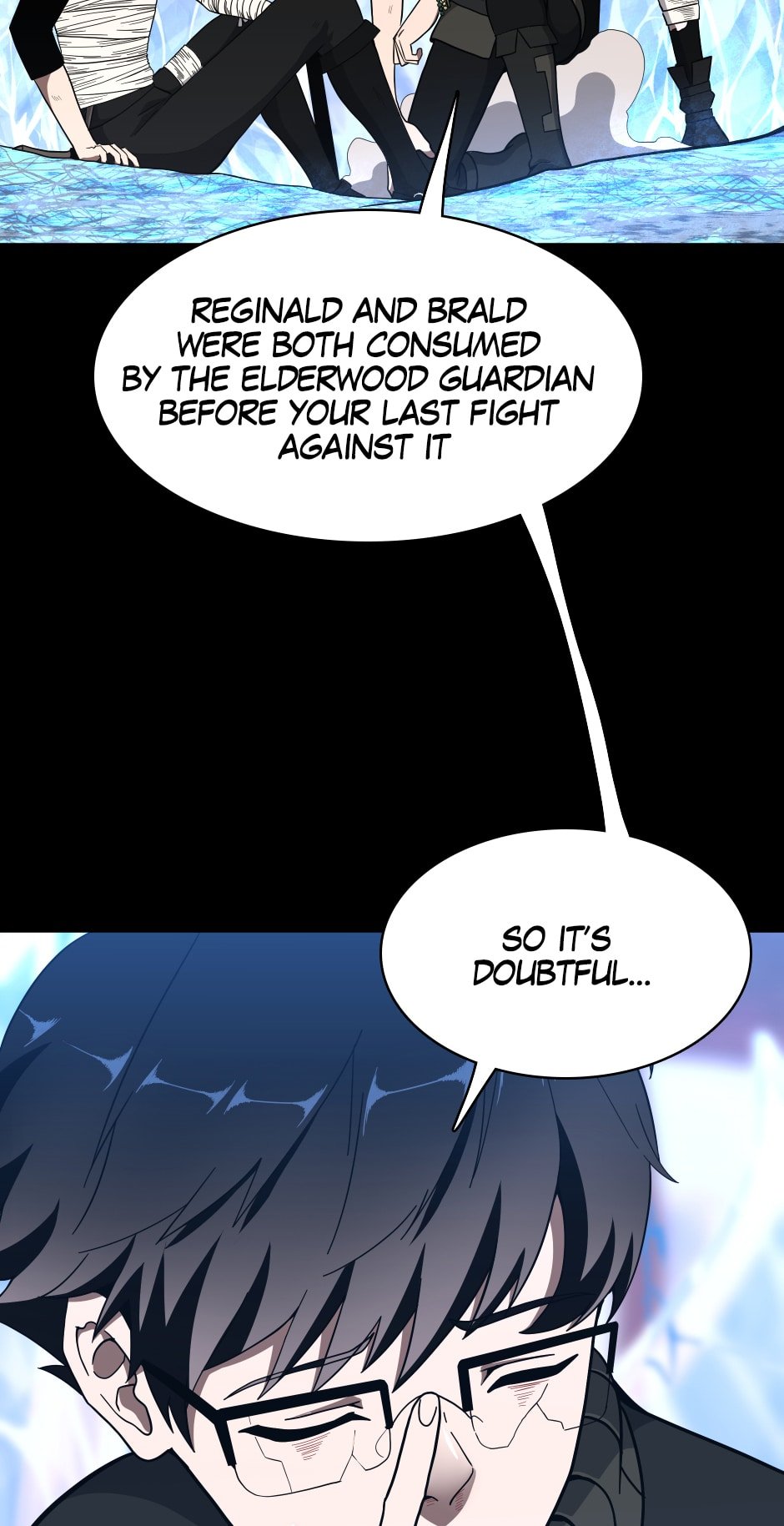 Read The Beginning After the End En Manga Online