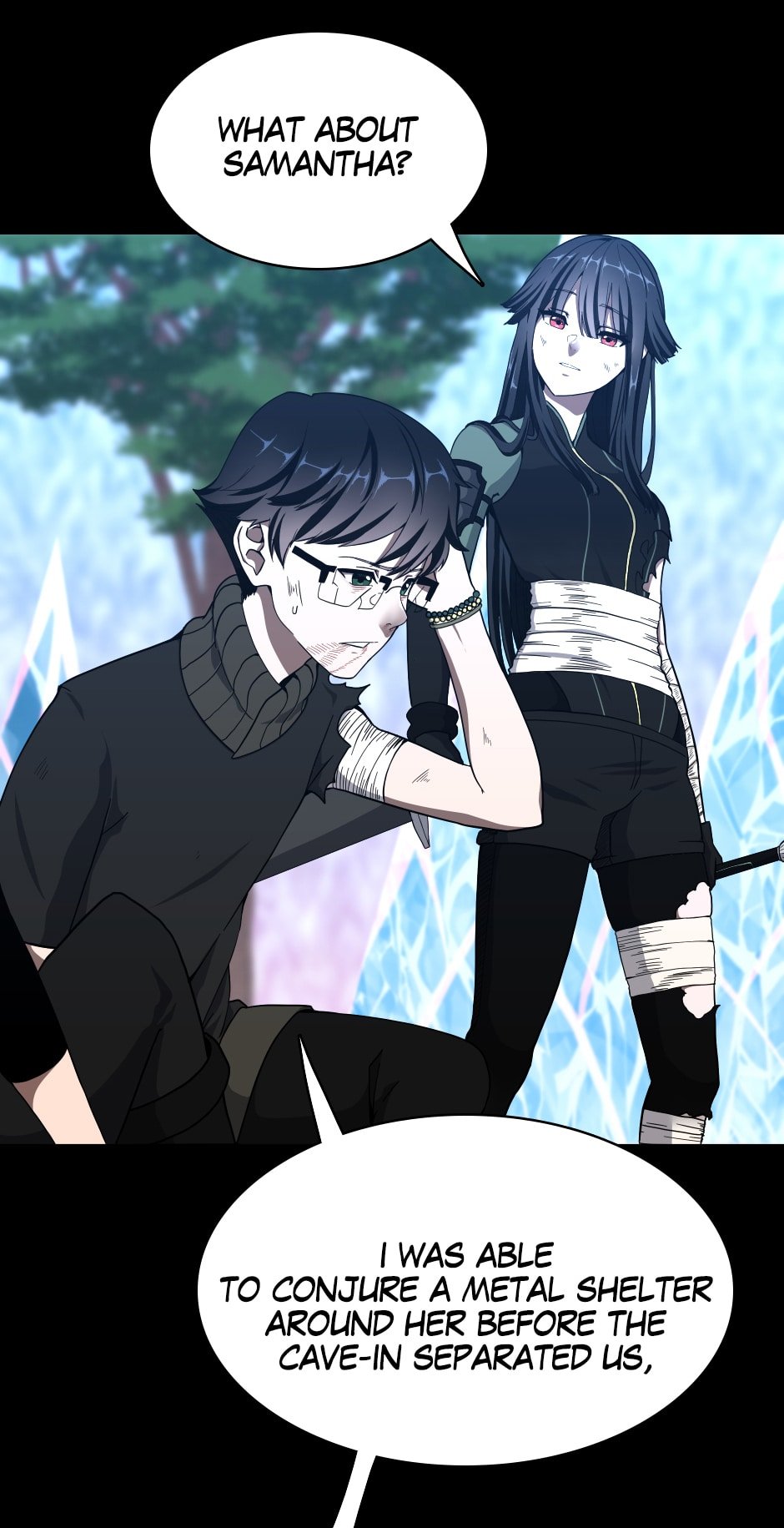 Read The Beginning After the End En Manga Online