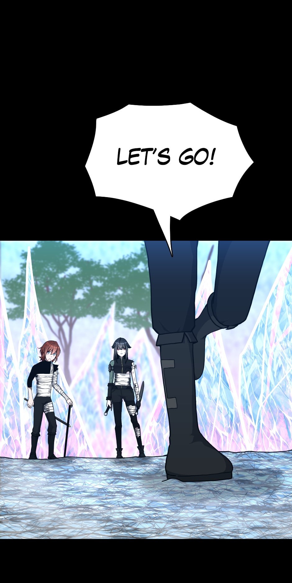 Read The Beginning After the End En Manga Online