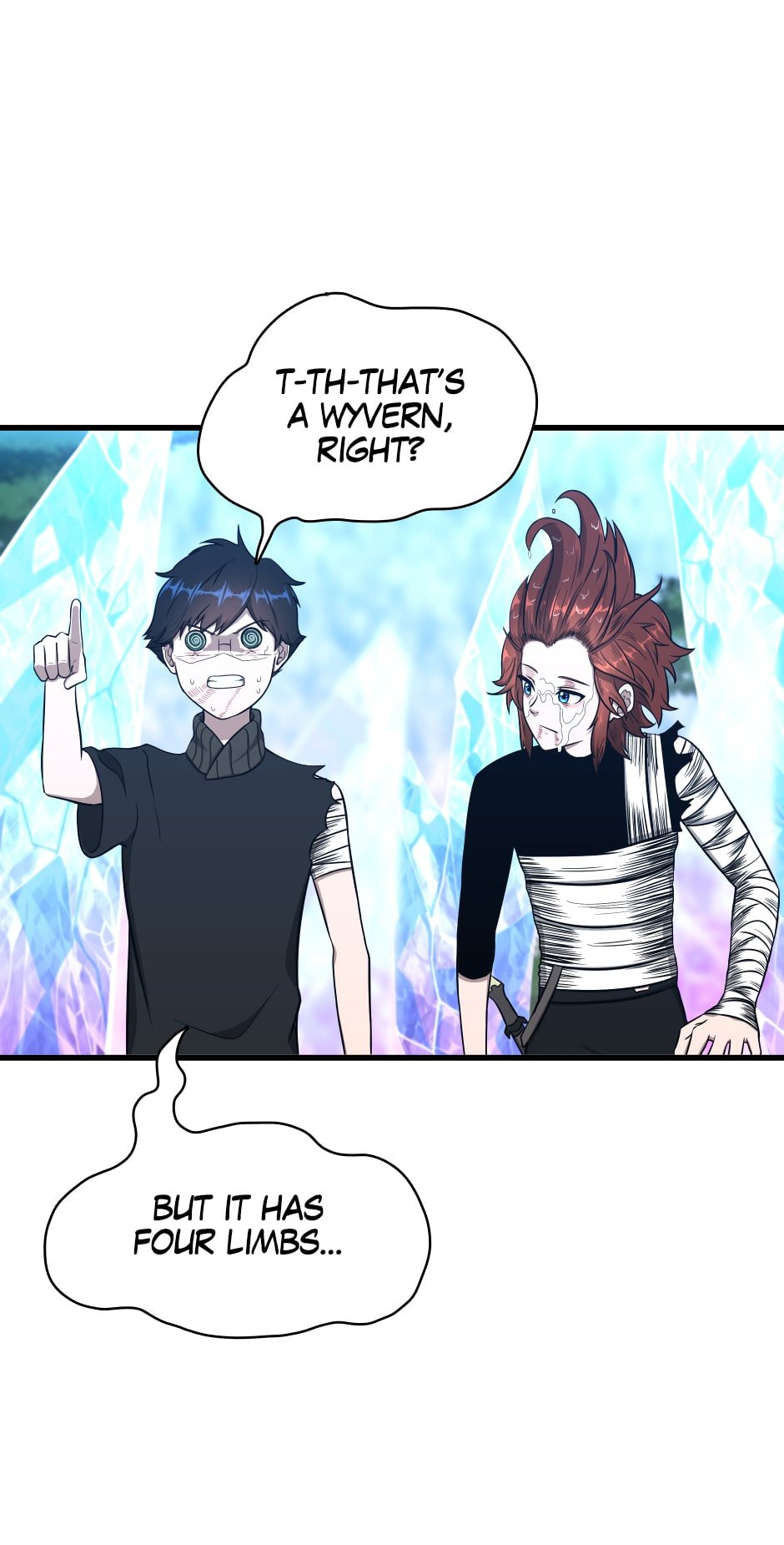 Read The Beginning After the End En Manga Online