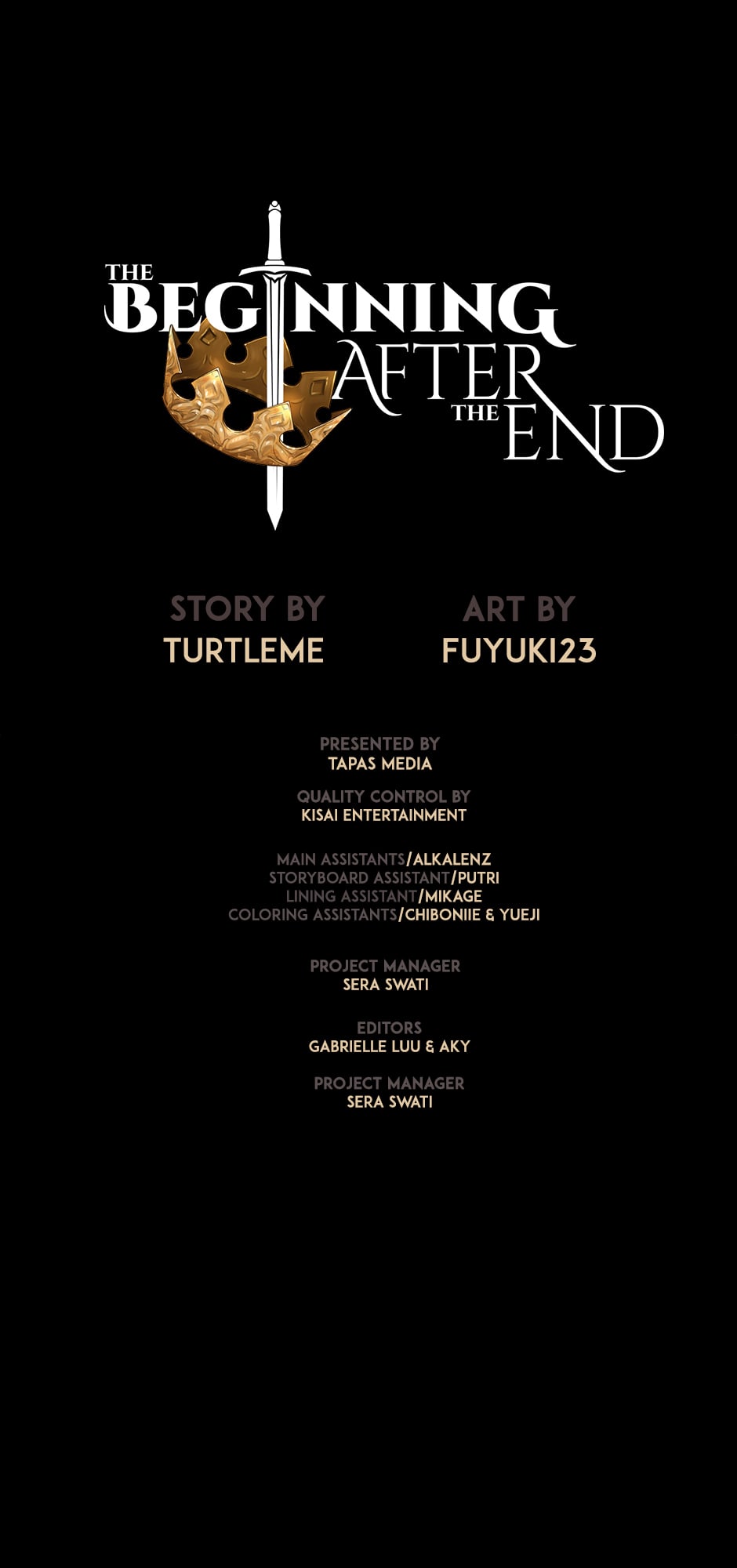 Read The Beginning After the End En Manga Online