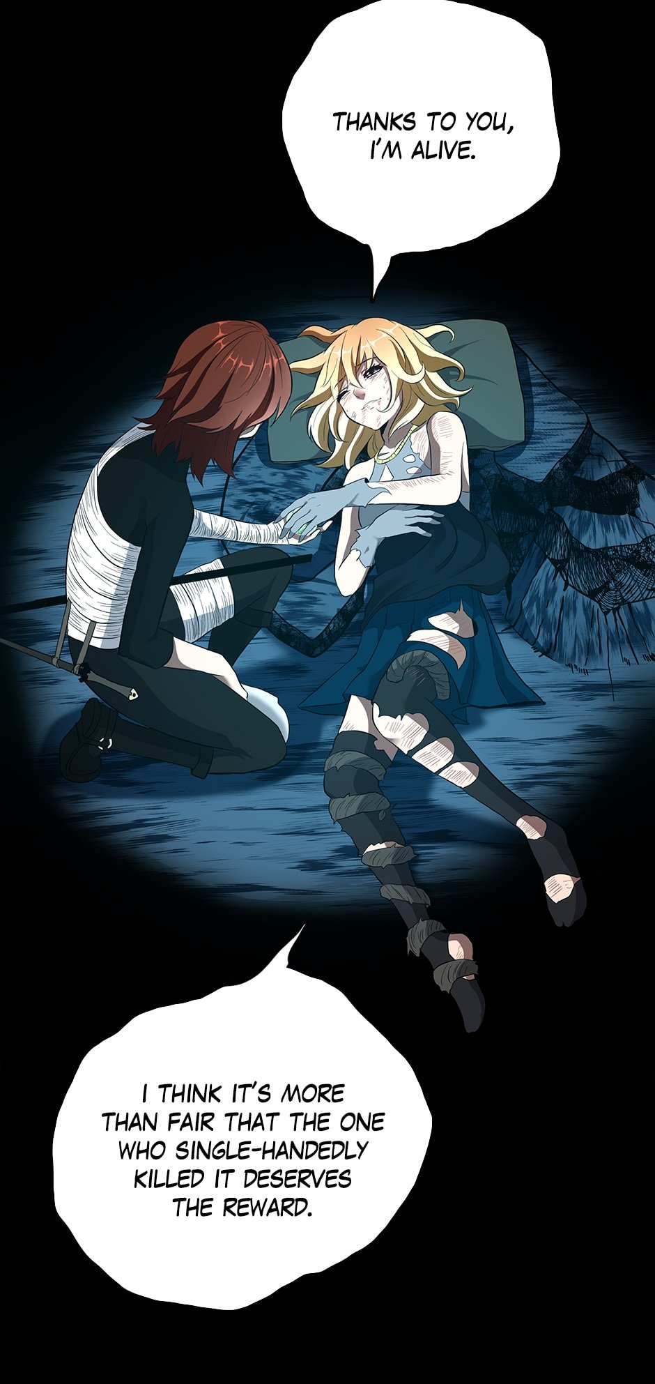 Read The Beginning After the End En Manga Online
