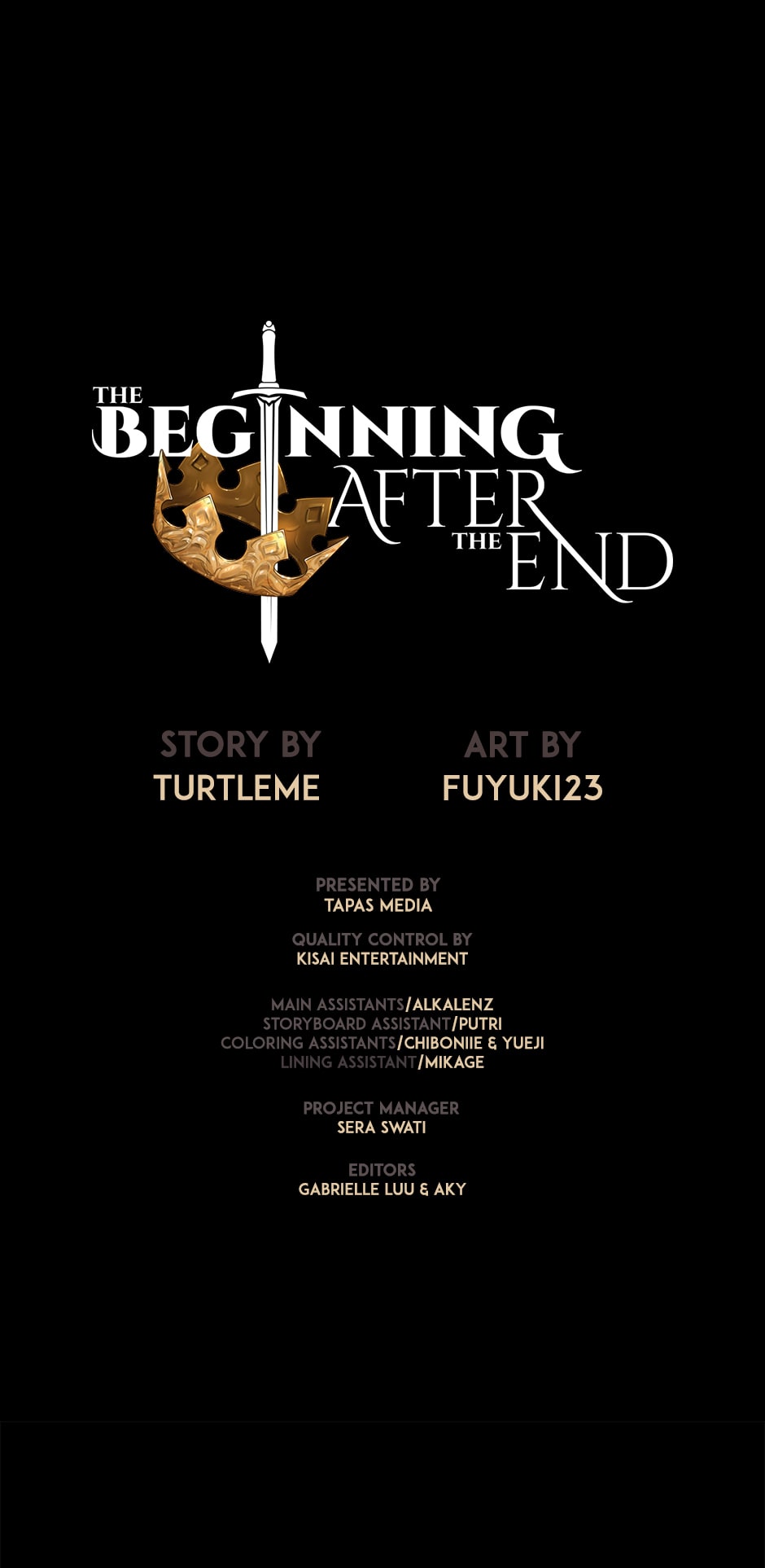 Read The Beginning After the End En Manga Online