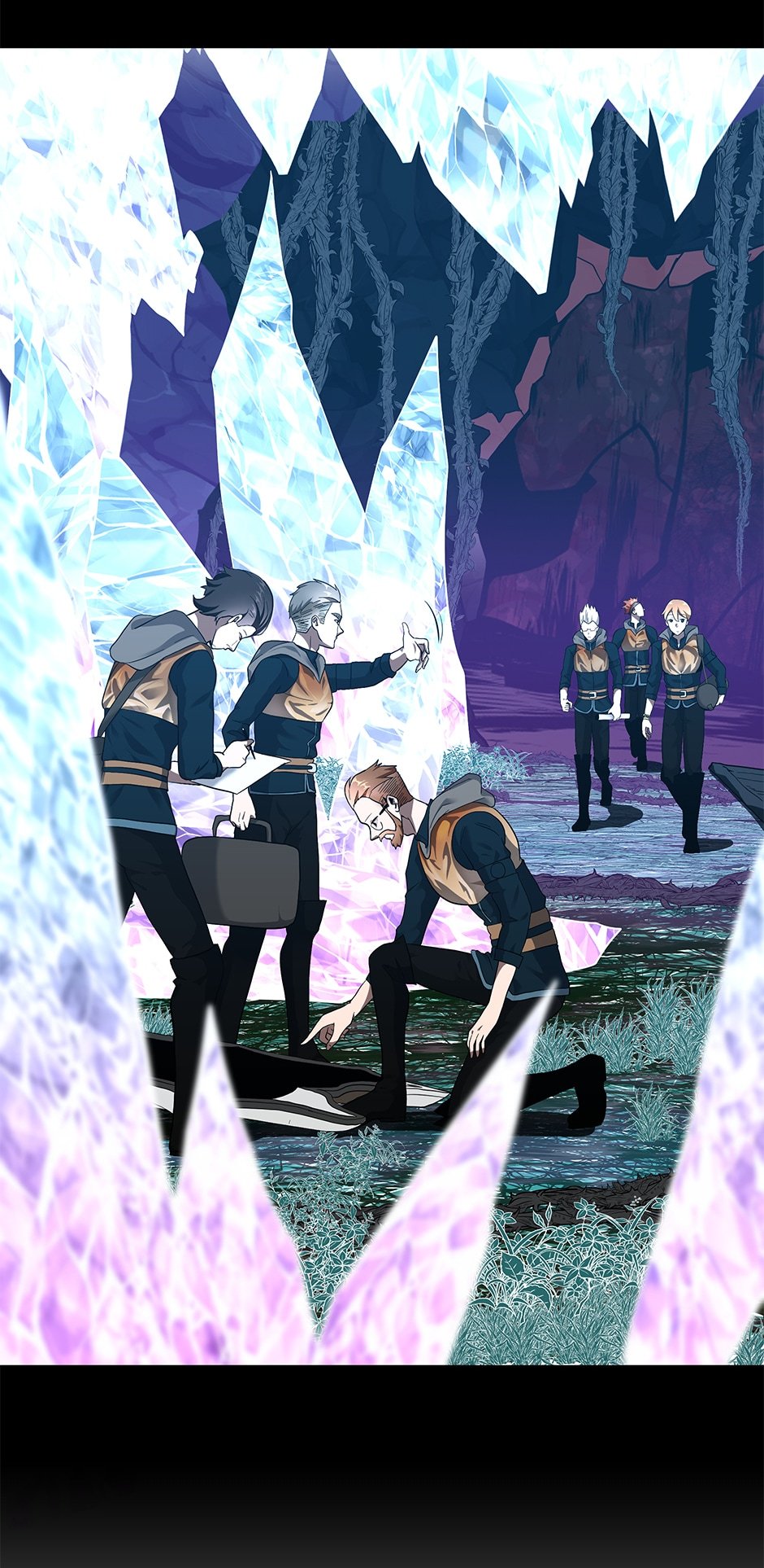 Read The Beginning After the End En Manga Online