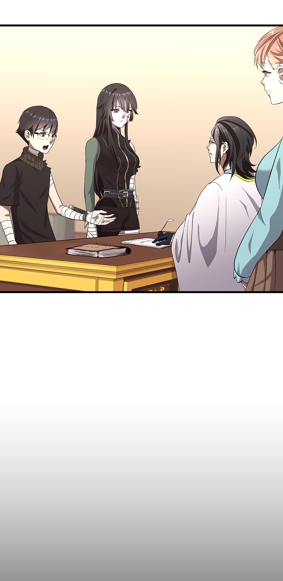 Read The Beginning After the End En Manga Online