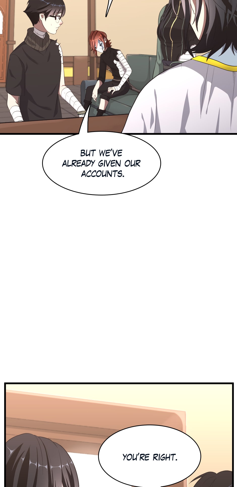 Read The Beginning After the End En Manga Online
