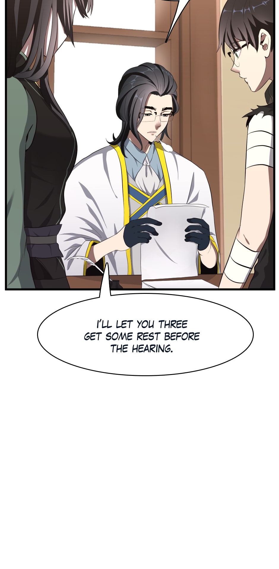 Read The Beginning After the End En Manga Online