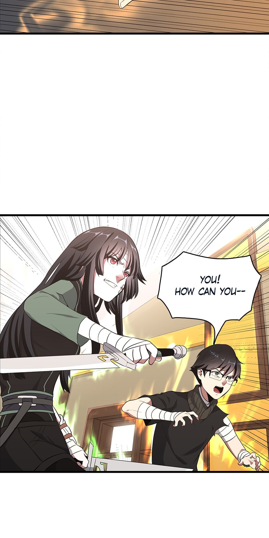 Read The Beginning After the End En Manga Online