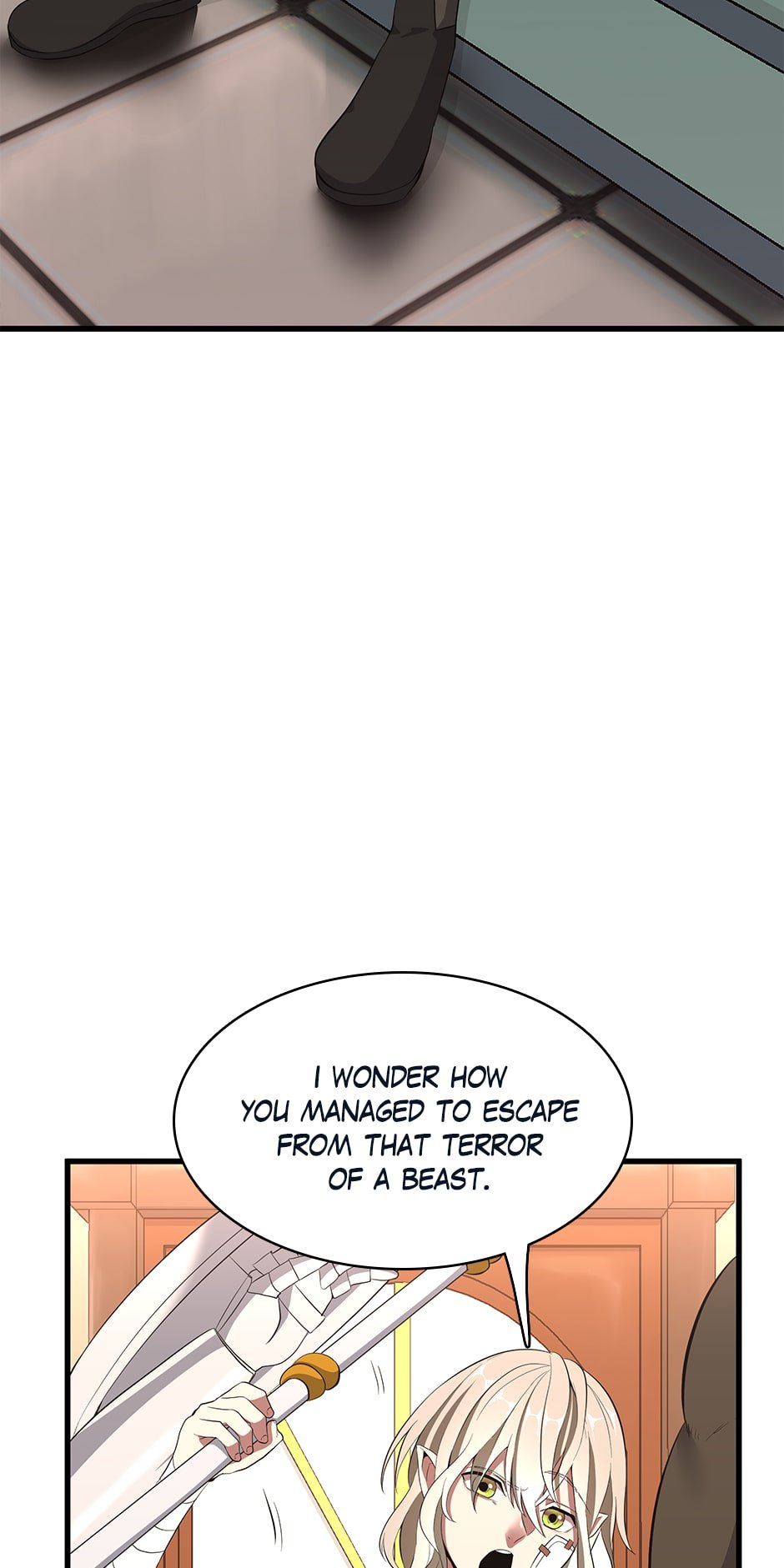 Read The Beginning After the End En Manga Online