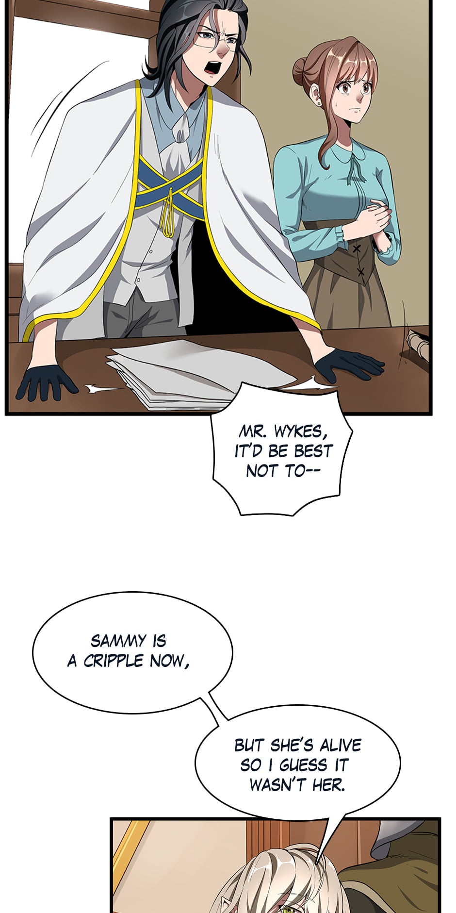 Read The Beginning After the End En Manga Online
