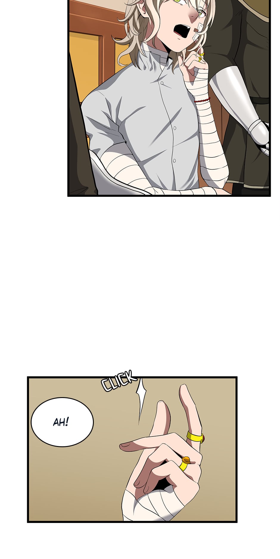 Read The Beginning After the End En Manga Online