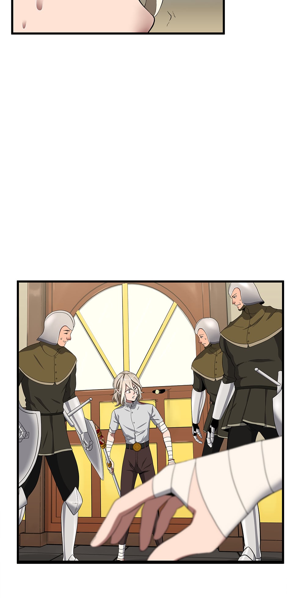 Read The Beginning After the End En Manga Online