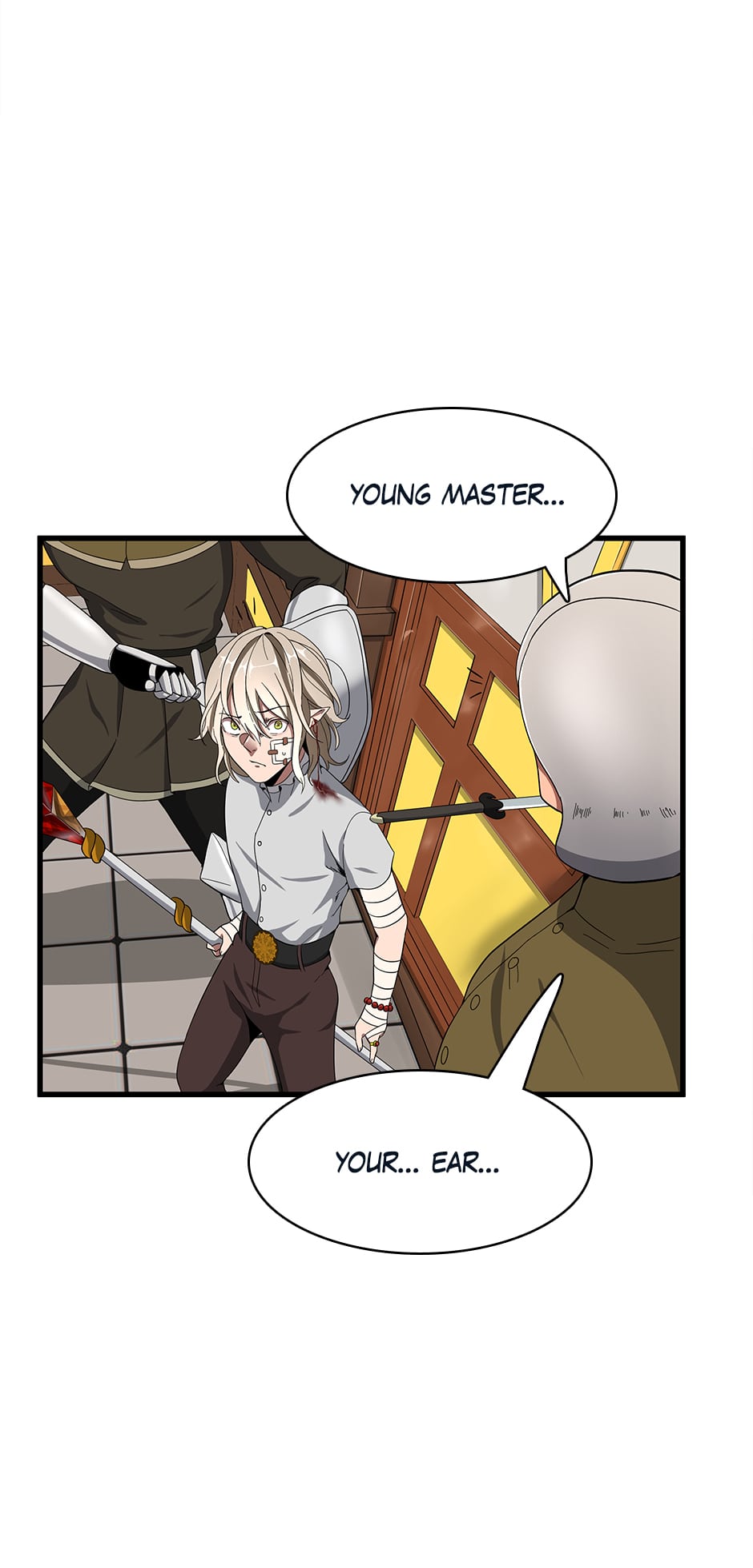 Read The Beginning After the End En Manga Online