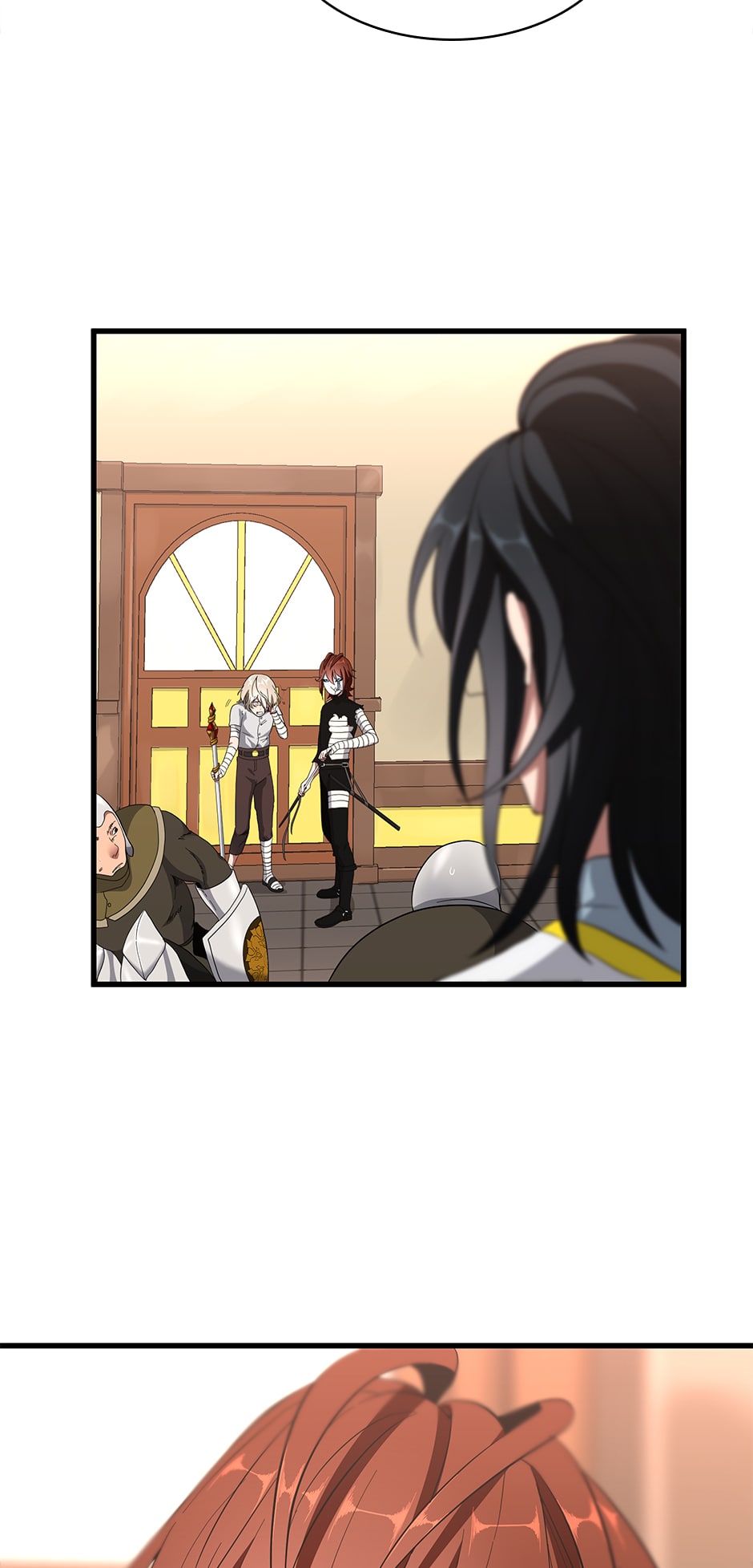 Read The Beginning After the End En Manga Online