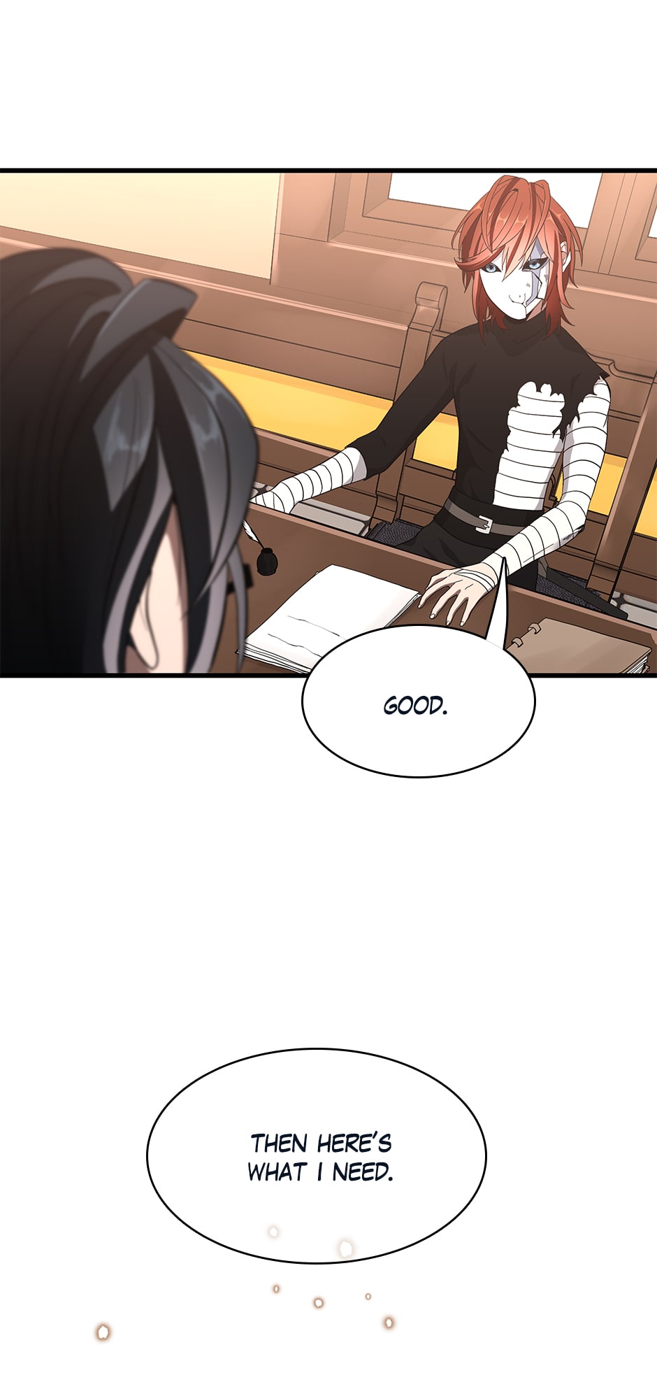 Read The Beginning After the End En Manga Online