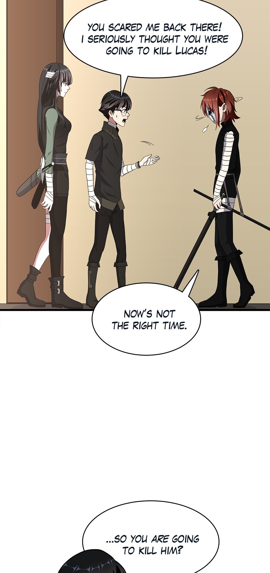 Read The Beginning After the End En Manga Online