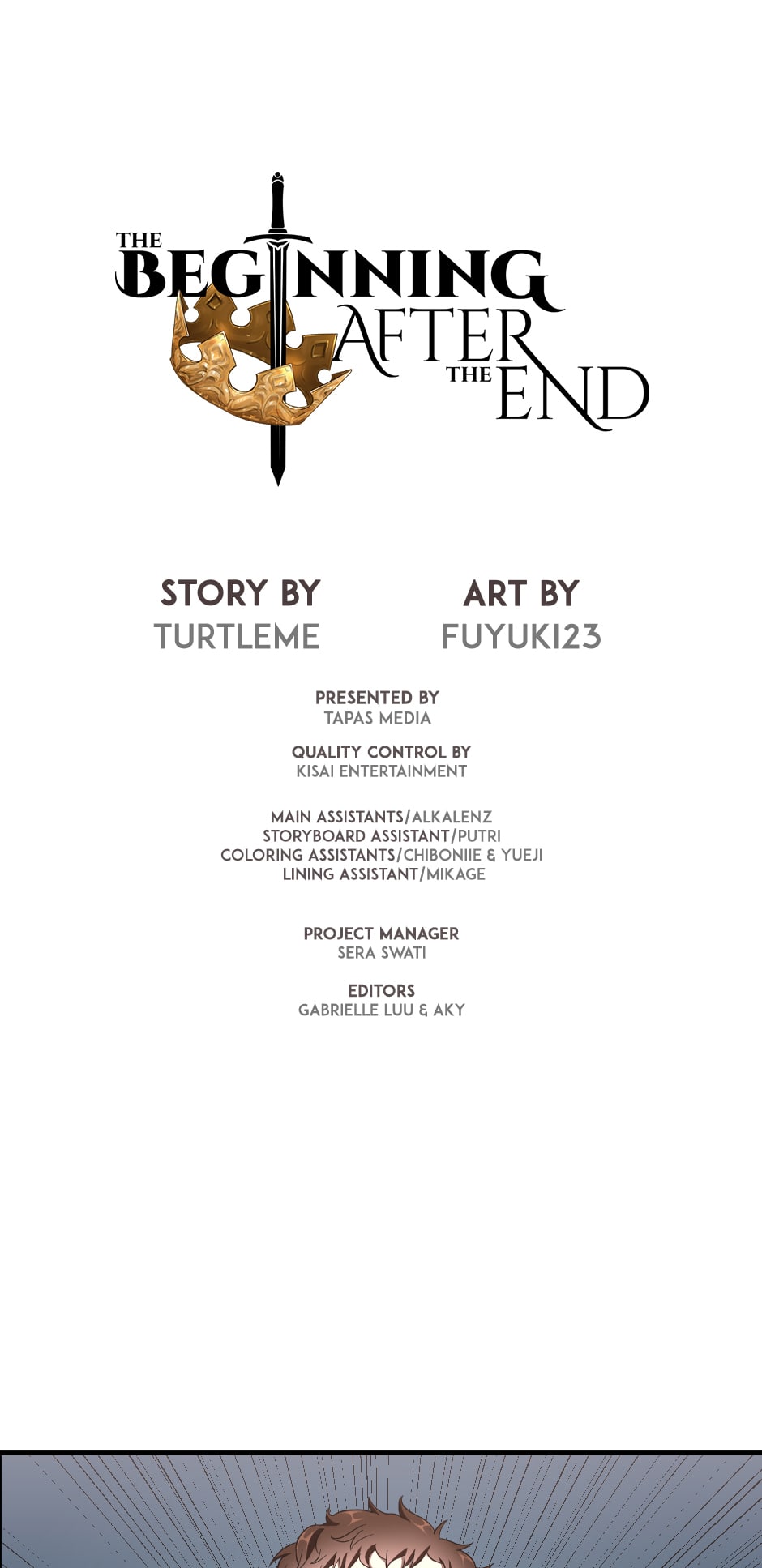 Read The Beginning After the End En Manga Online
