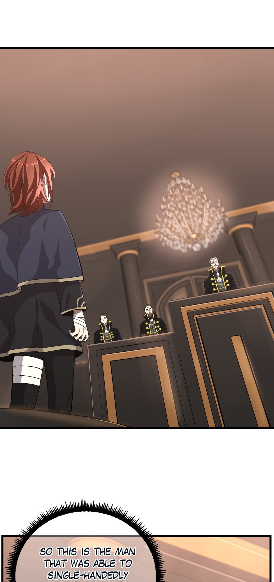 Read The Beginning After the End En Manga Online
