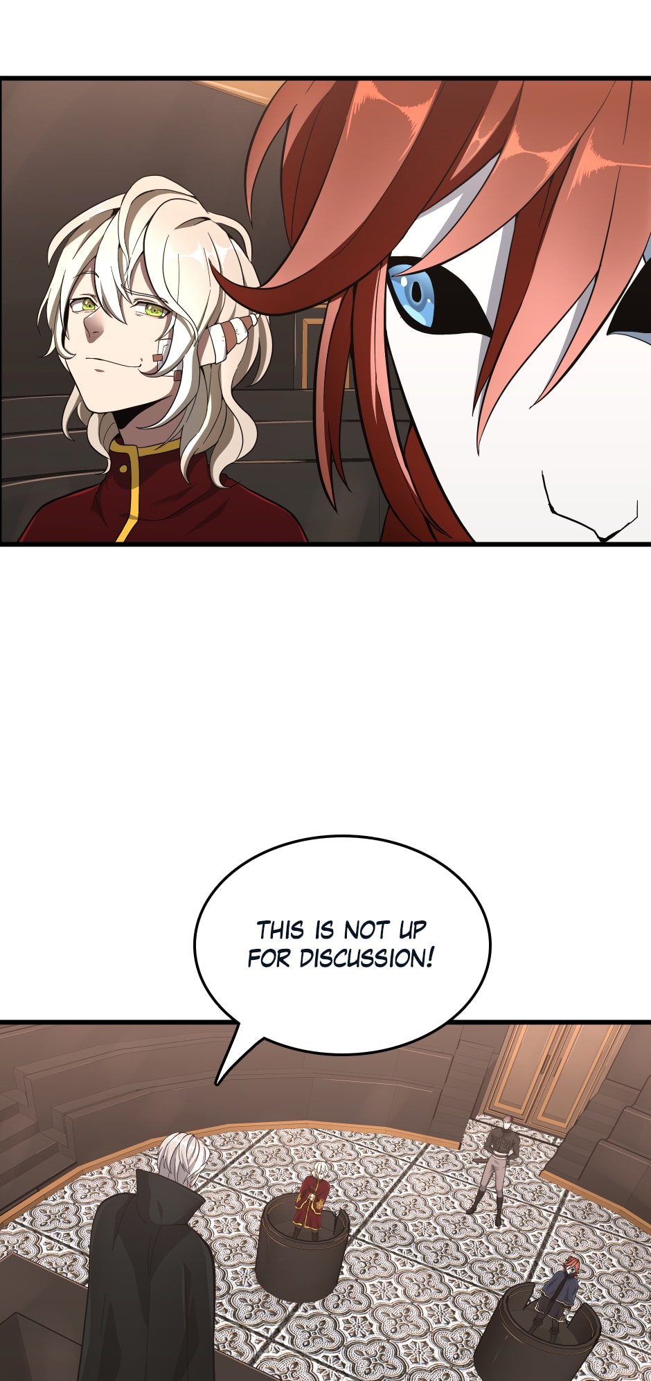 Read The Beginning After the End En Manga Online