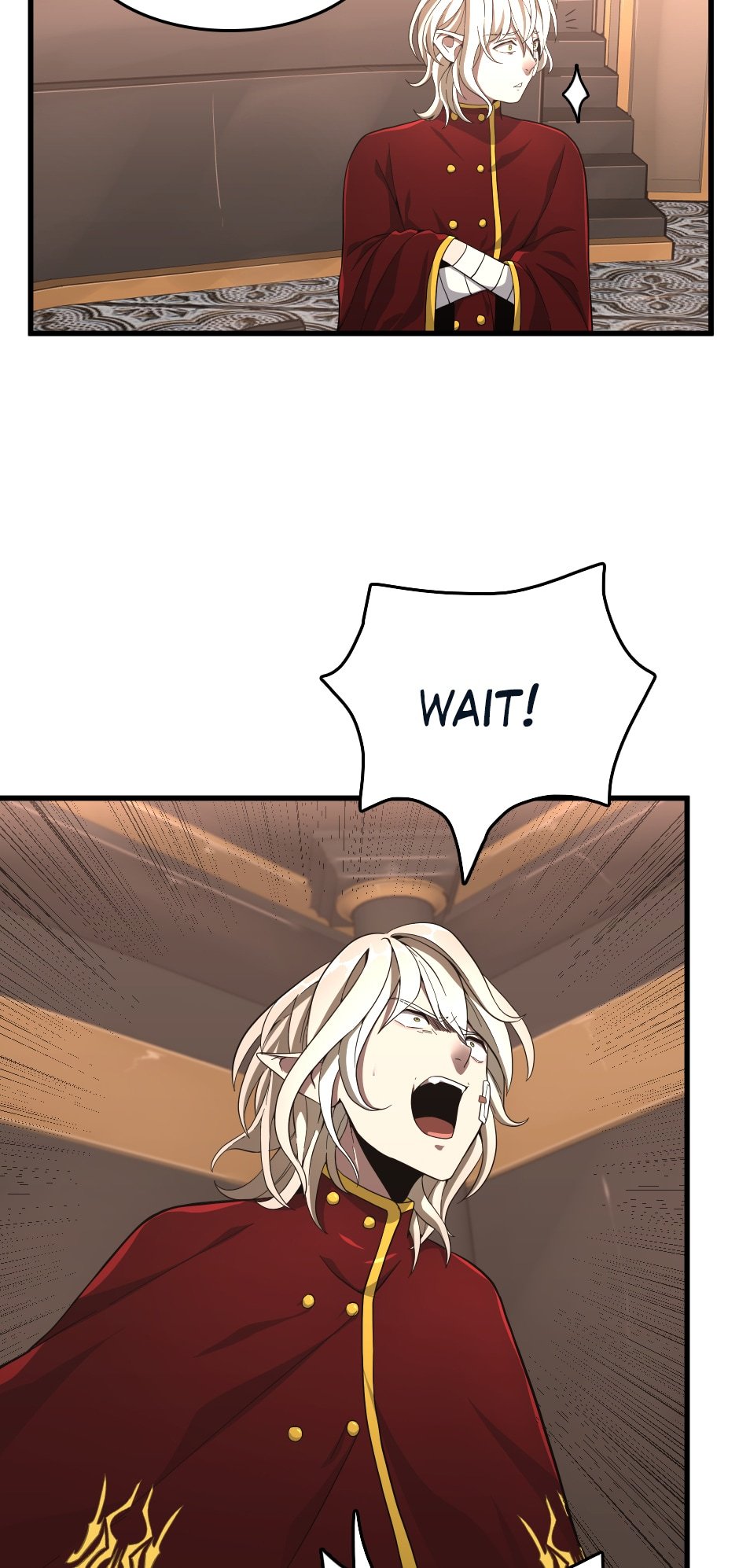 Read The Beginning After the End En Manga Online