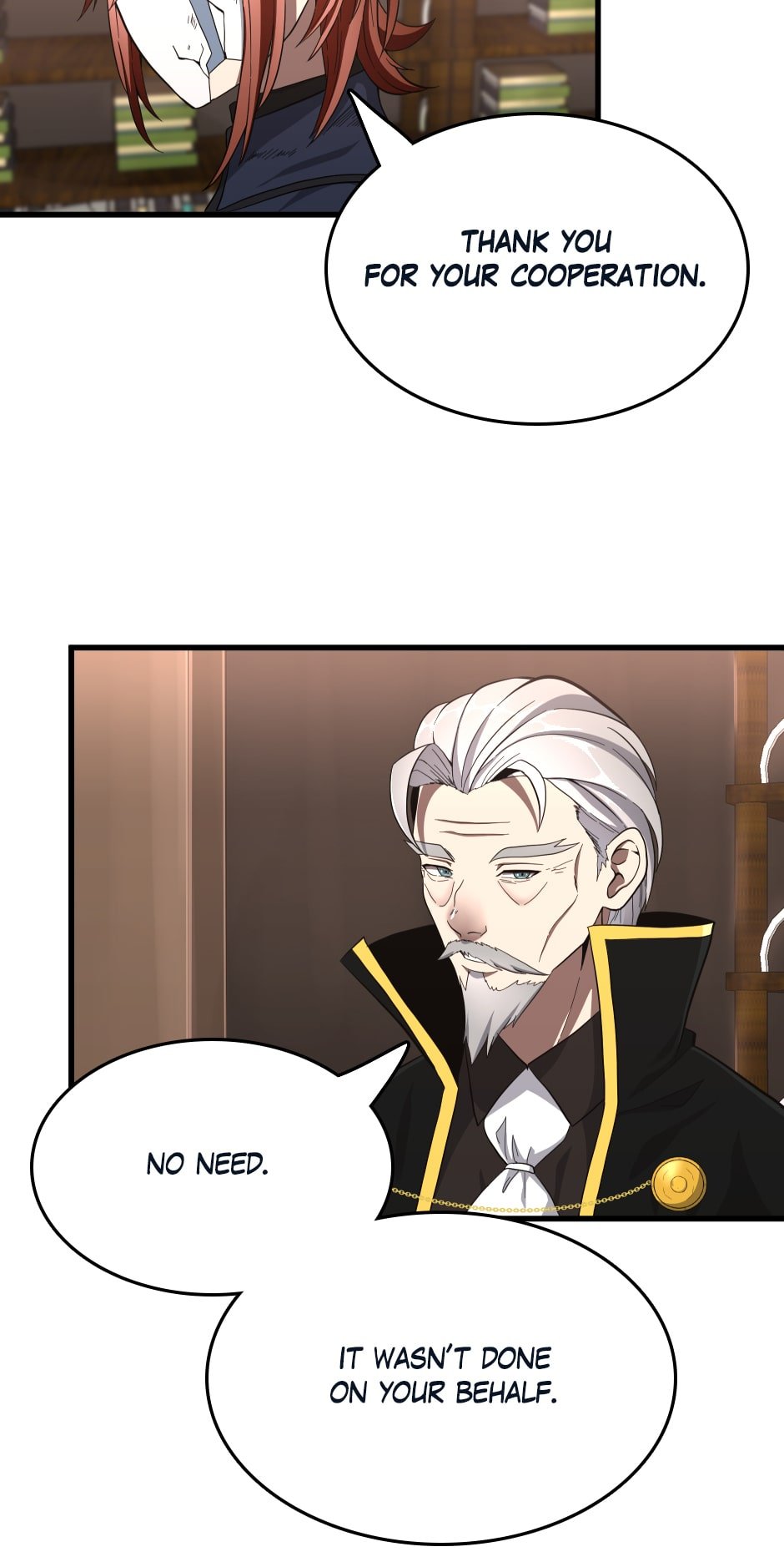 Read The Beginning After the End En Manga Online