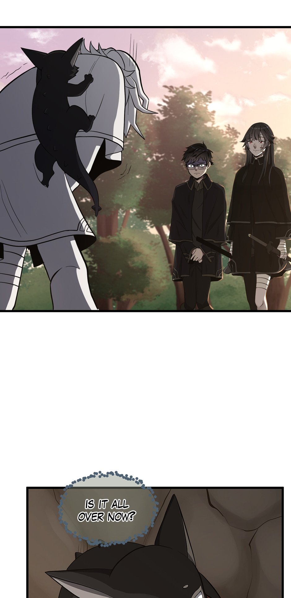 Read The Beginning After the End En Manga Online