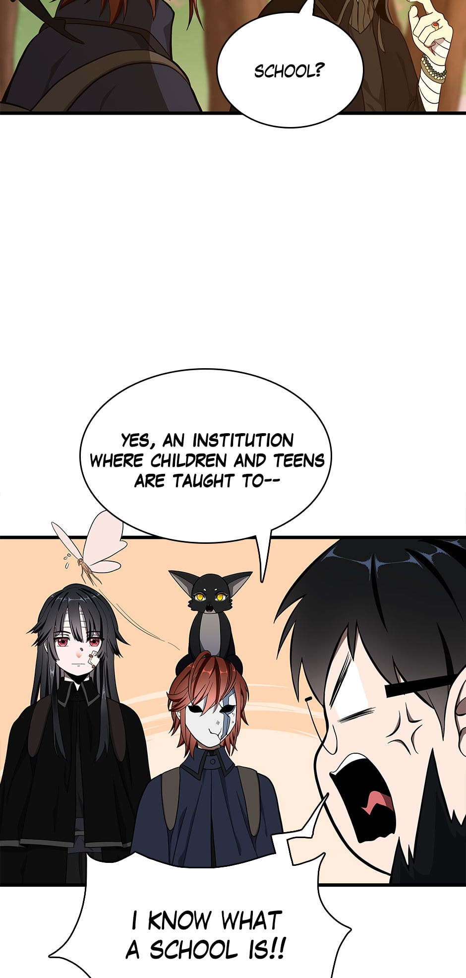 Read The Beginning After the End En Manga Online