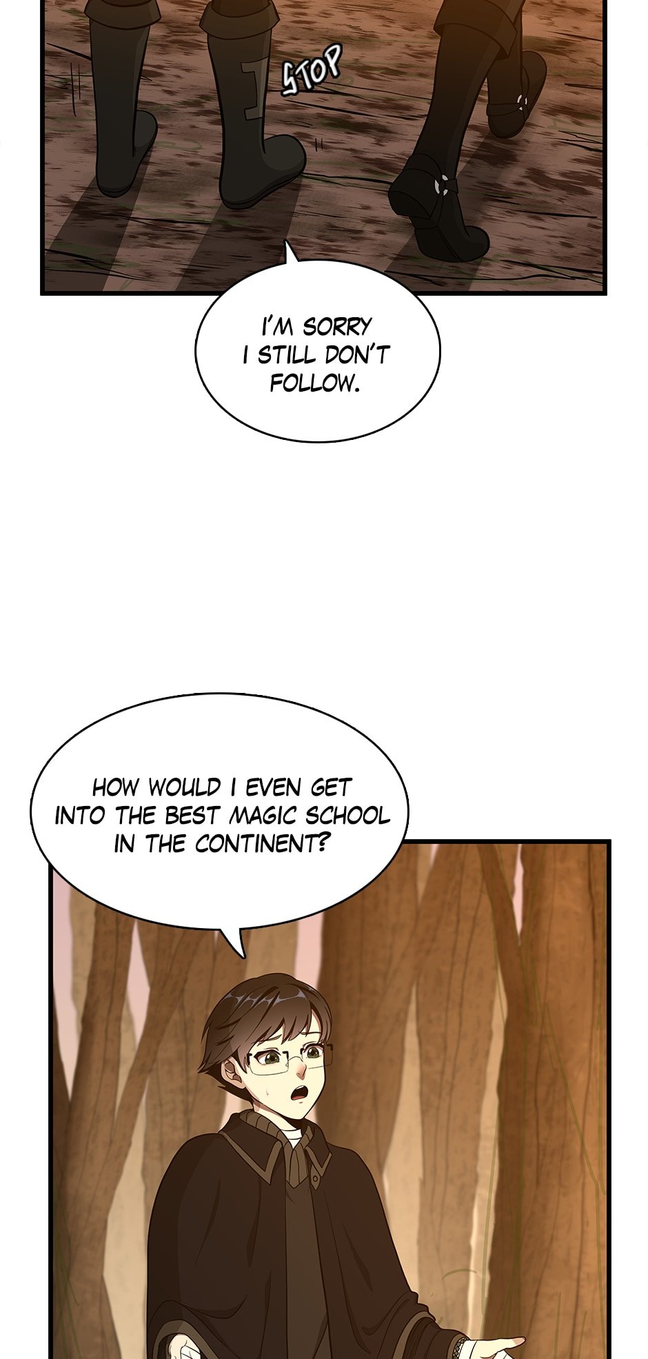 Read The Beginning After the End En Manga Online
