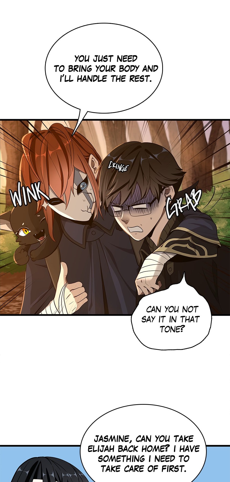 Read The Beginning After the End En Manga Online