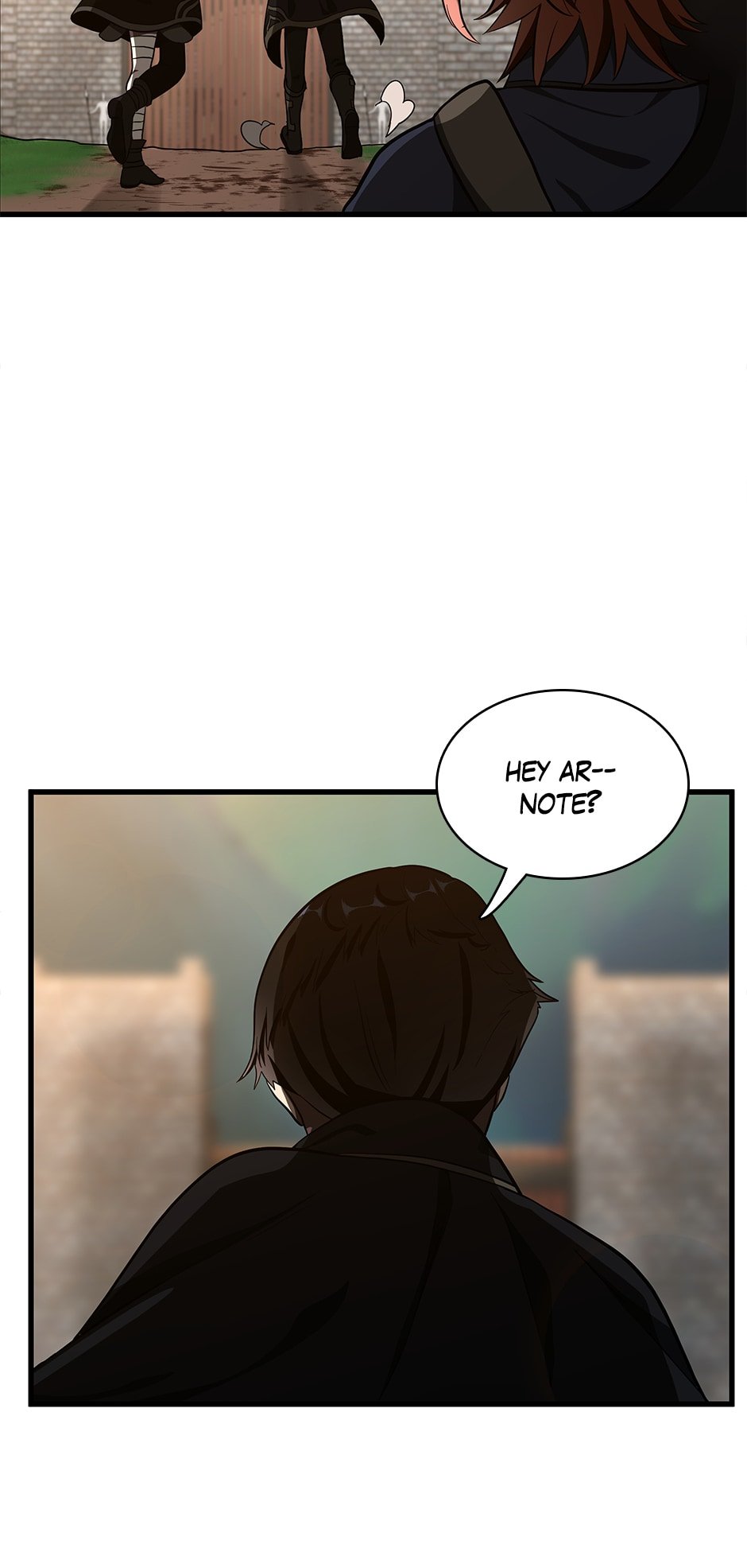 Read The Beginning After the End En Manga Online
