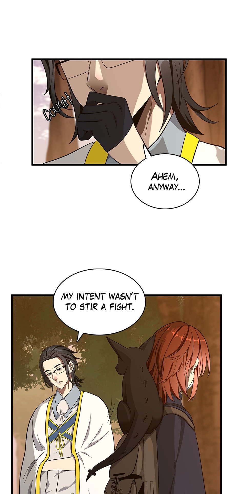 Read The Beginning After the End En Manga Online