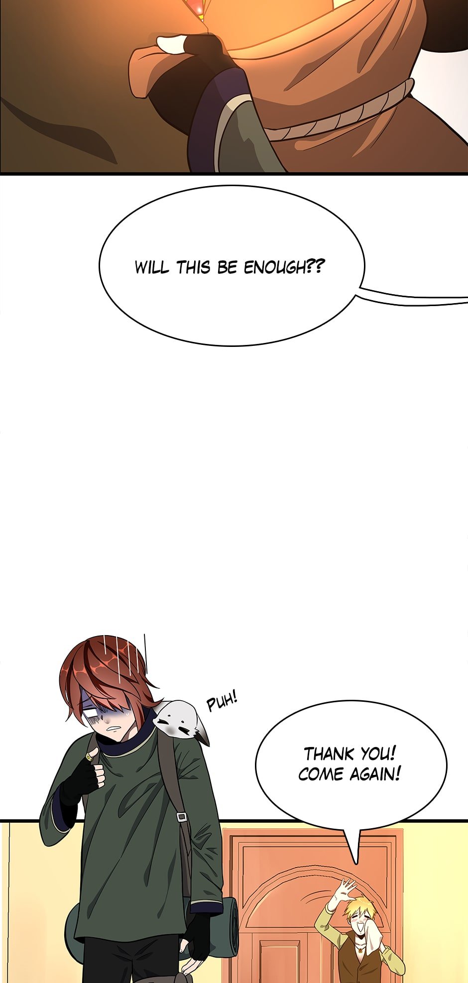 Read The Beginning After the End En Manga Online