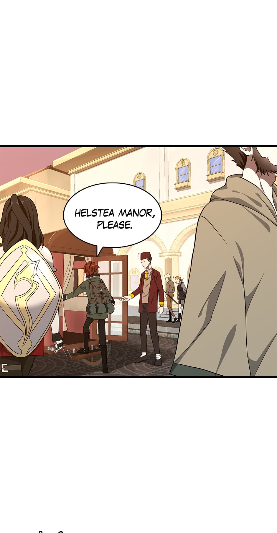 Read The Beginning After the End En Manga Online