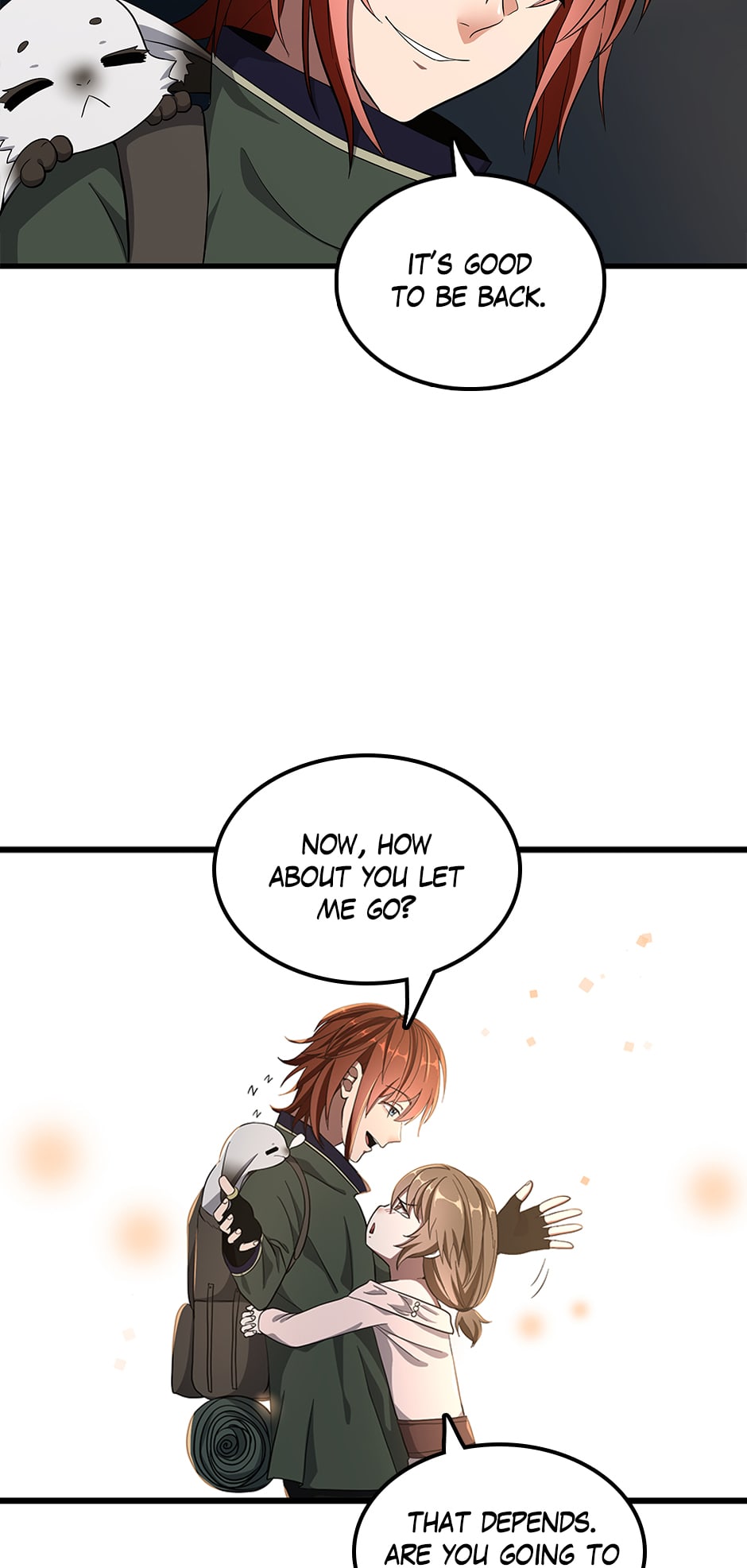 Read The Beginning After the End En Manga Online