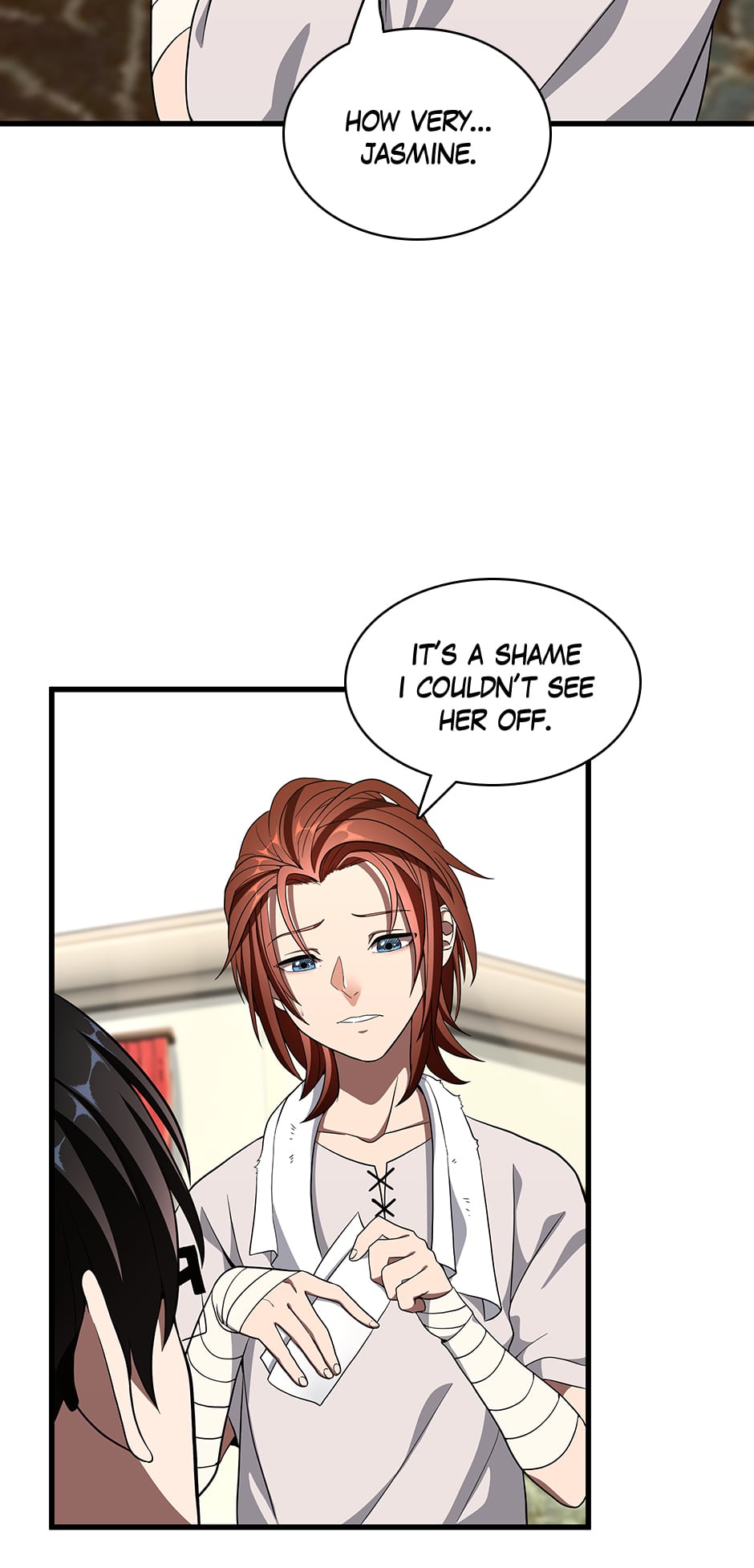 Read The Beginning After the End En Manga Online