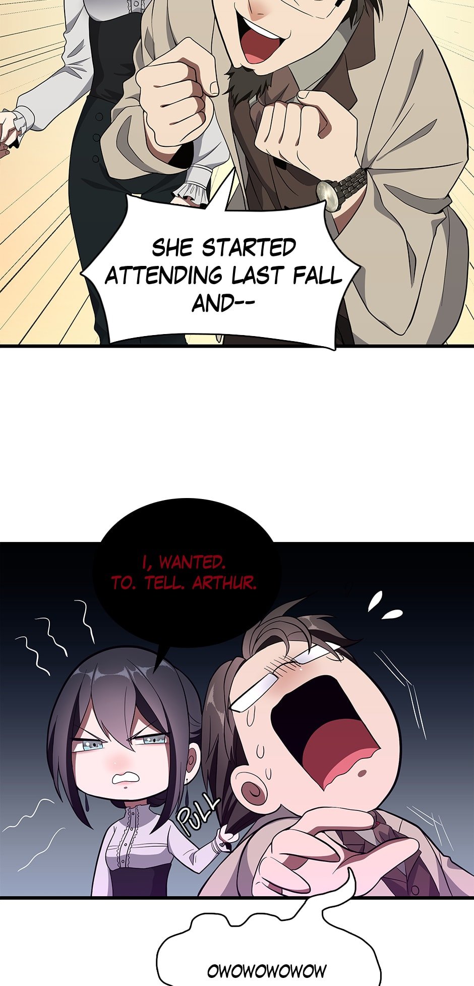 Read The Beginning After the End En Manga Online