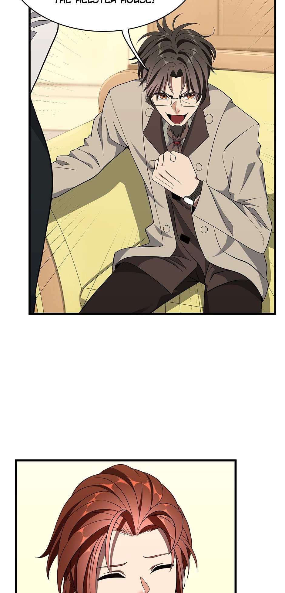 Read The Beginning After the End En Manga Online