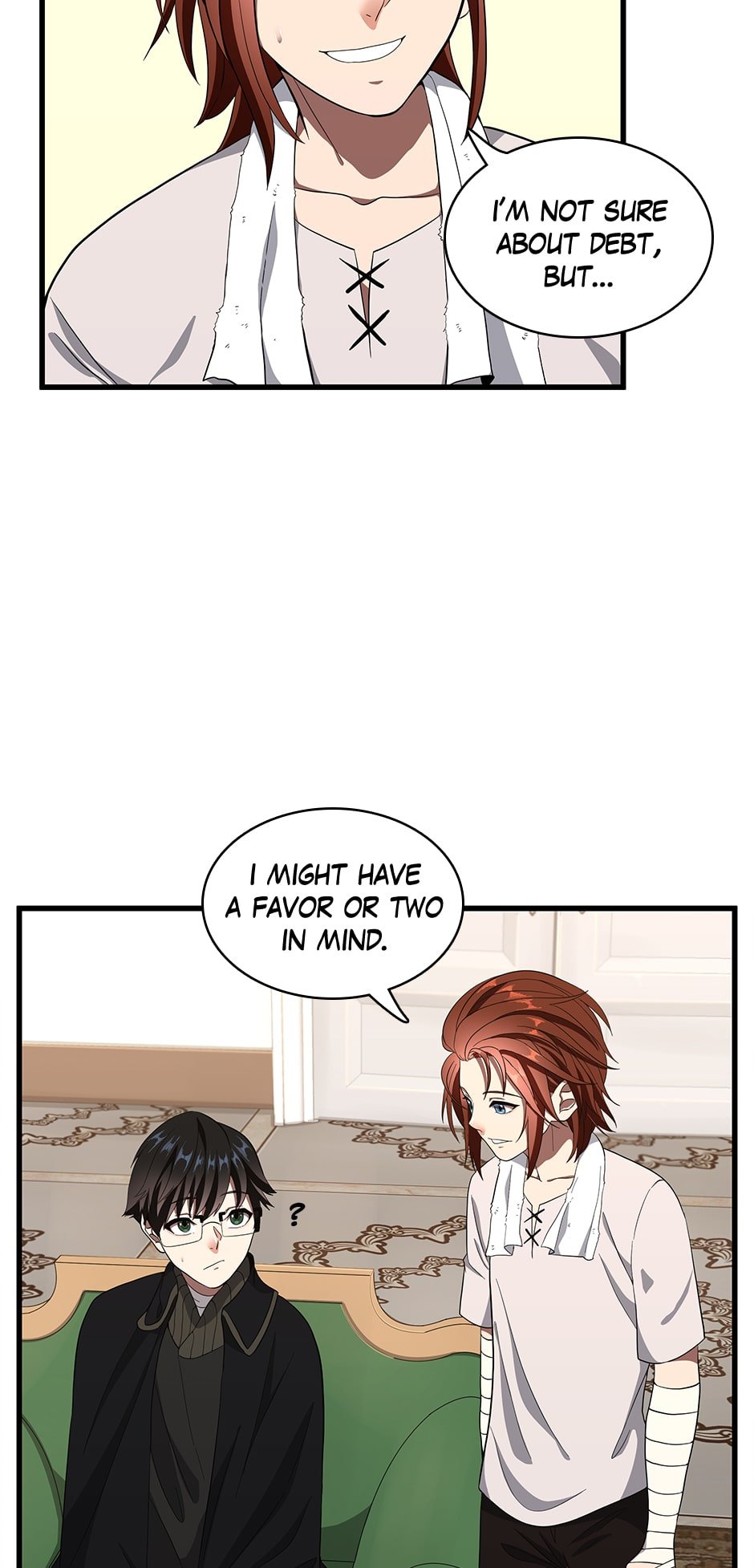 Read The Beginning After the End En Manga Online