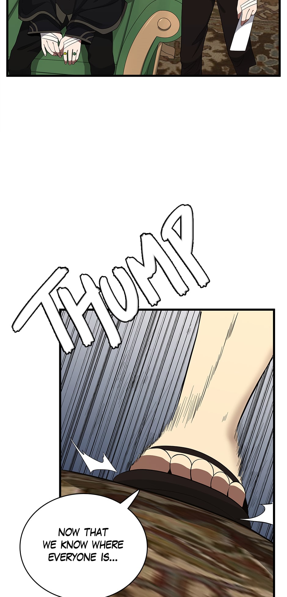 Read The Beginning After the End En Manga Online
