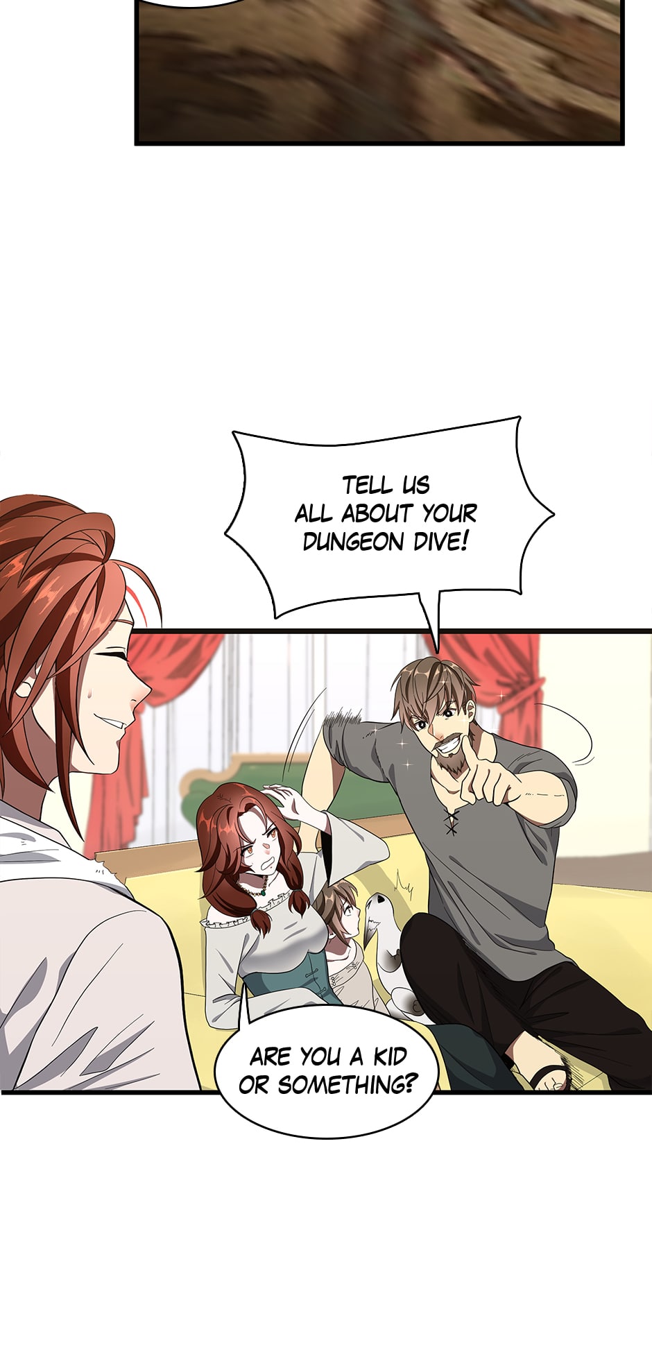 Read The Beginning After the End En Manga Online