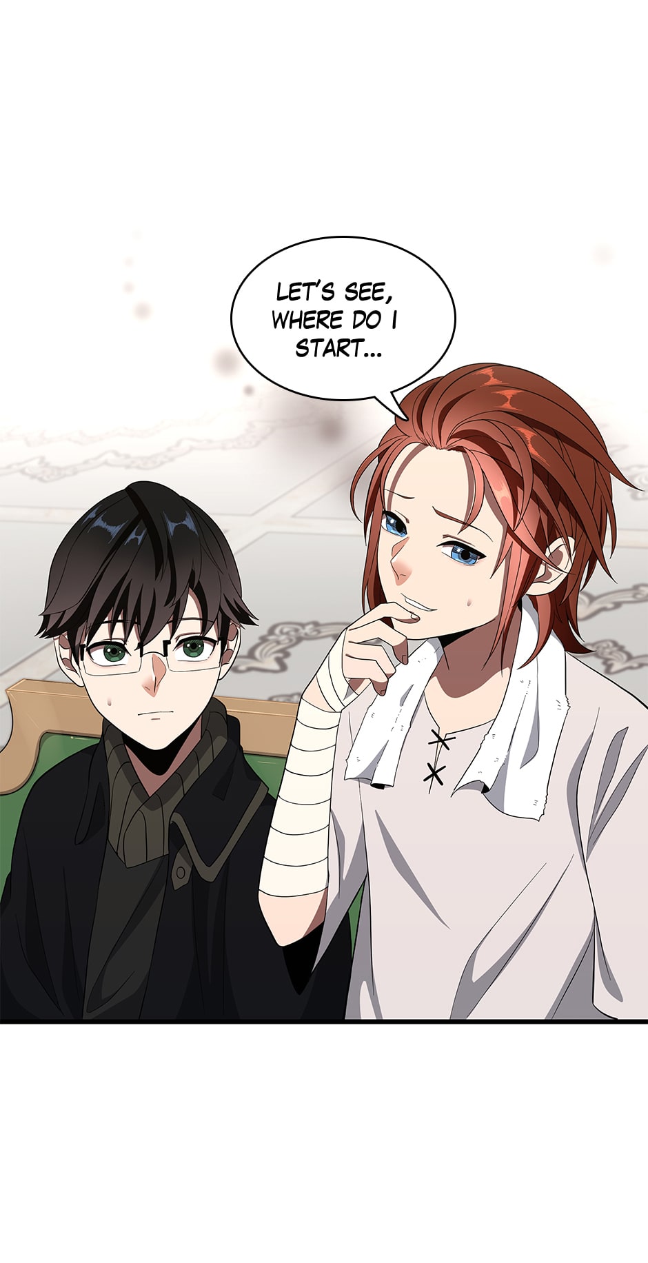 Read The Beginning After the End En Manga Online