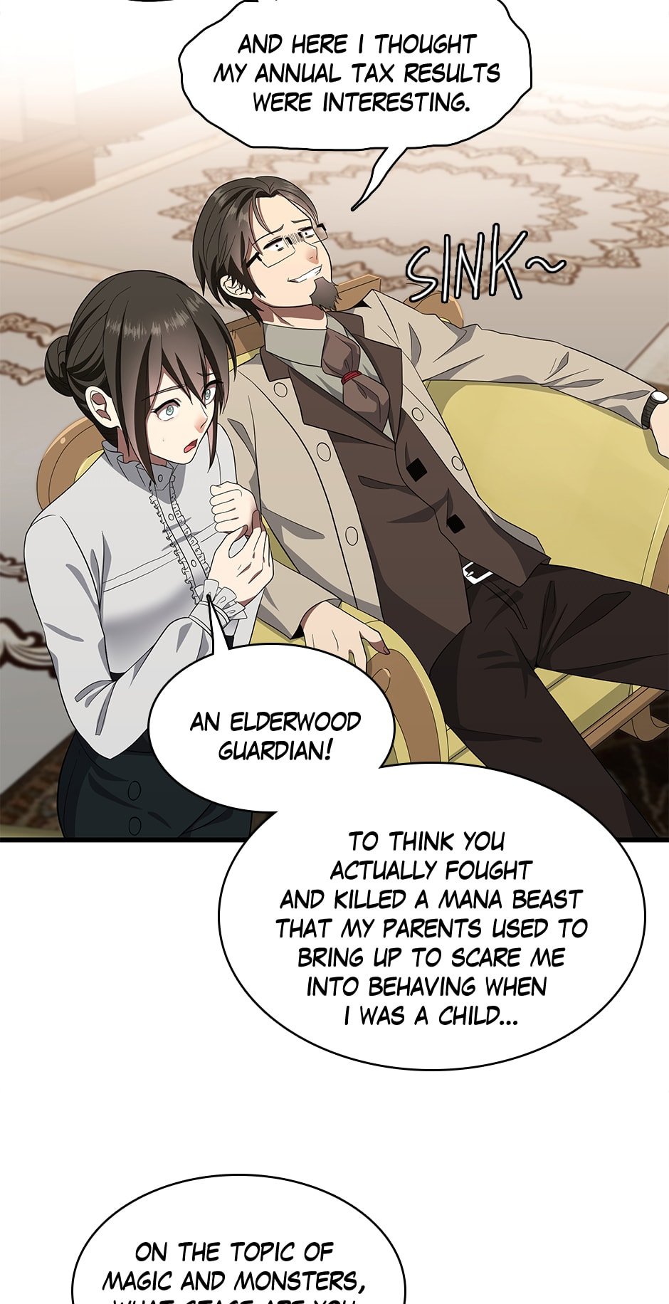 Read The Beginning After the End En Manga Online