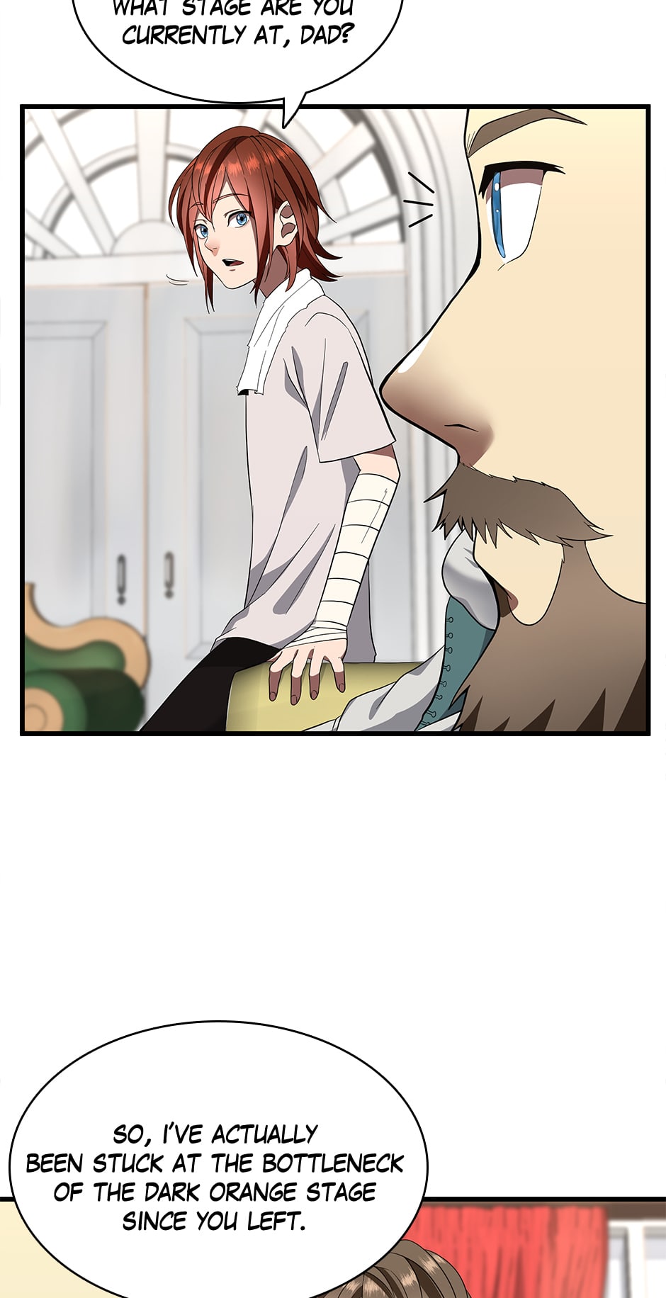 Read The Beginning After the End En Manga Online