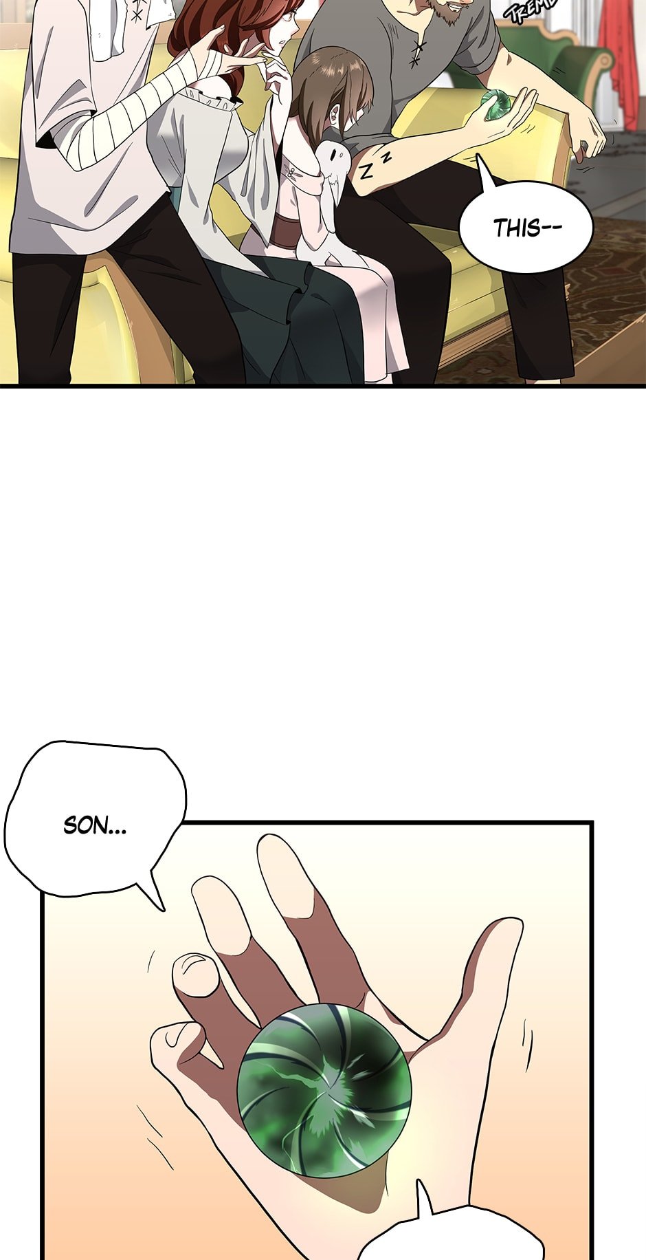 Read The Beginning After the End En Manga Online