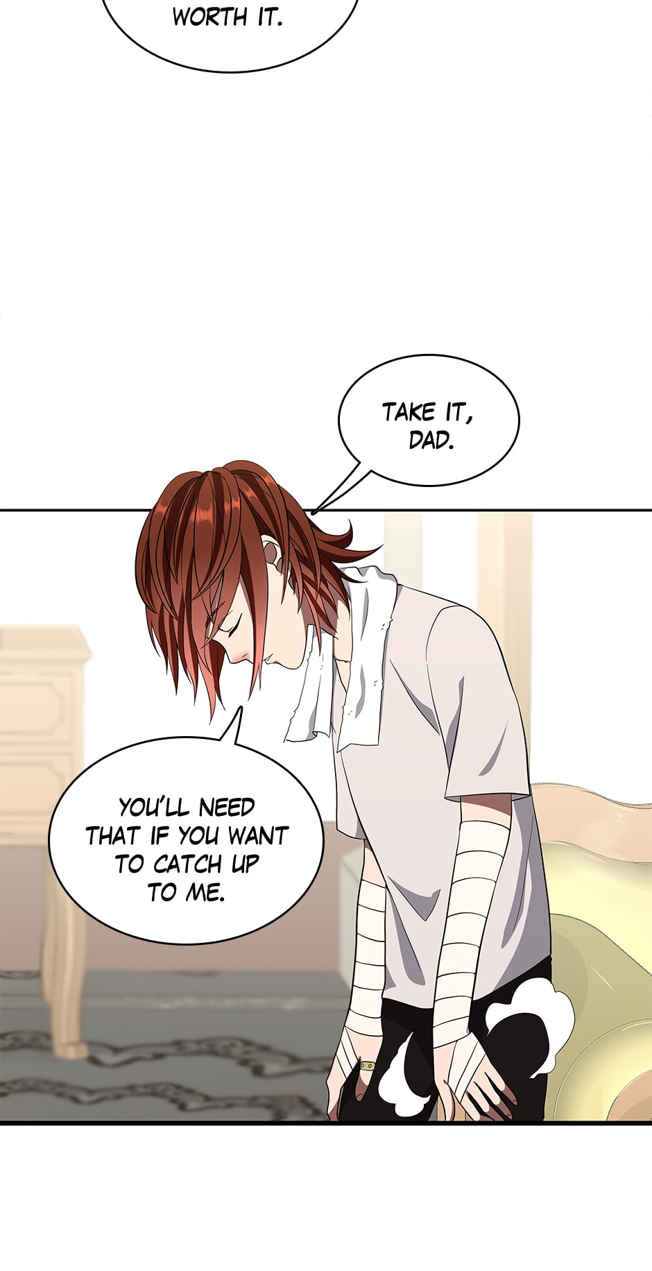 Read The Beginning After the End En Manga Online