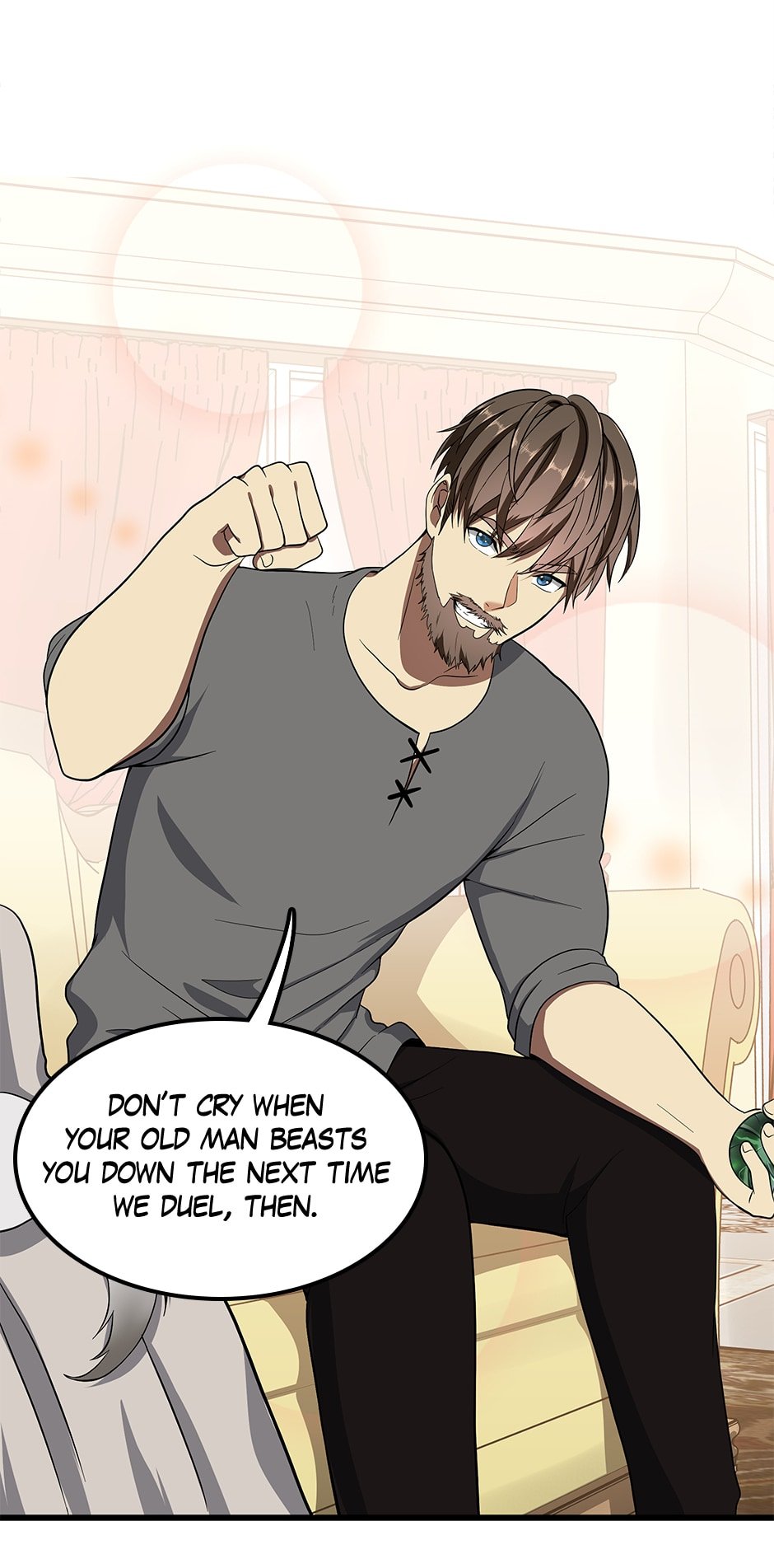 Read The Beginning After the End En Manga Online