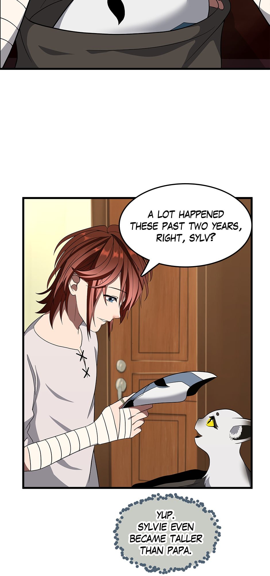 Read The Beginning After the End En Manga Online