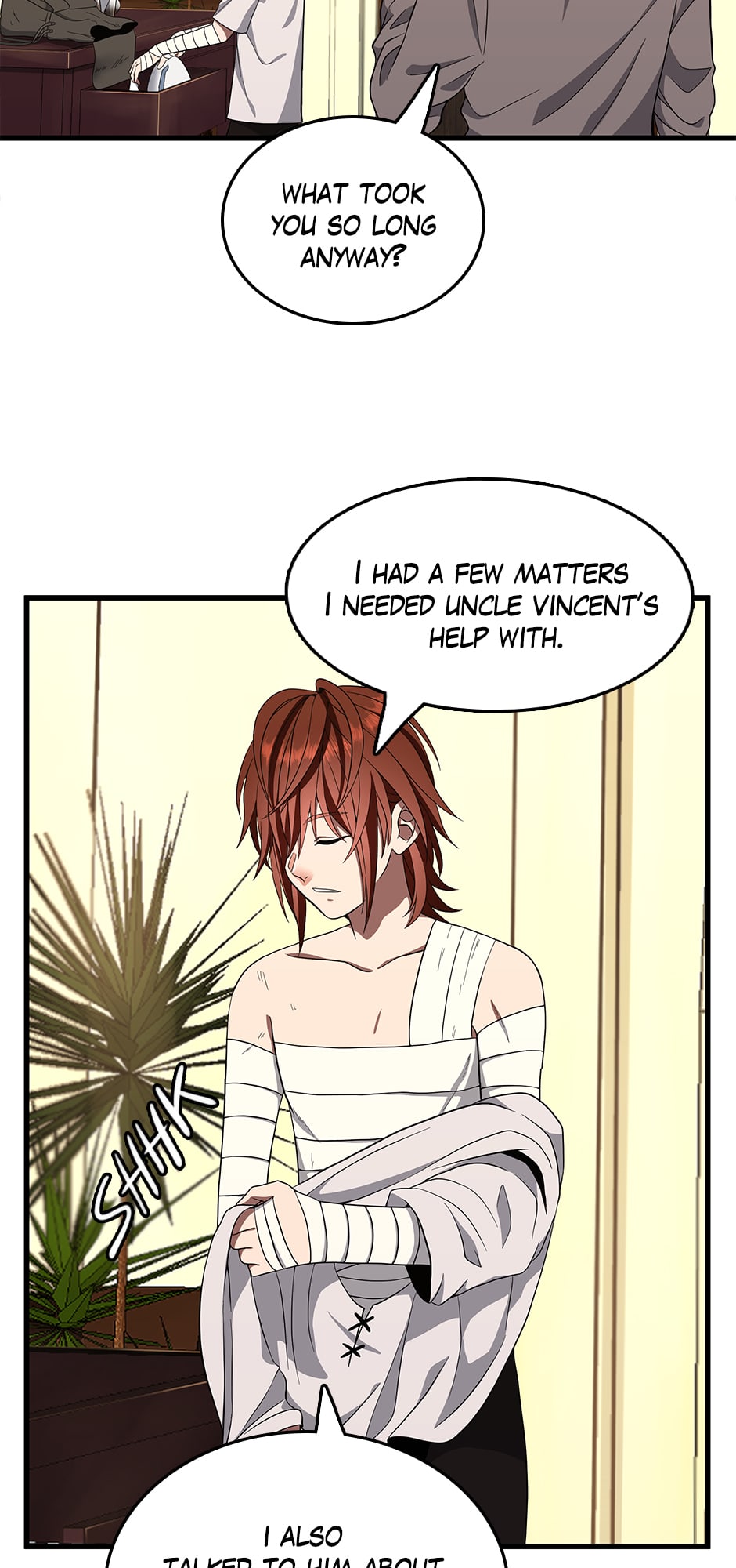 Read The Beginning After the End En Manga Online